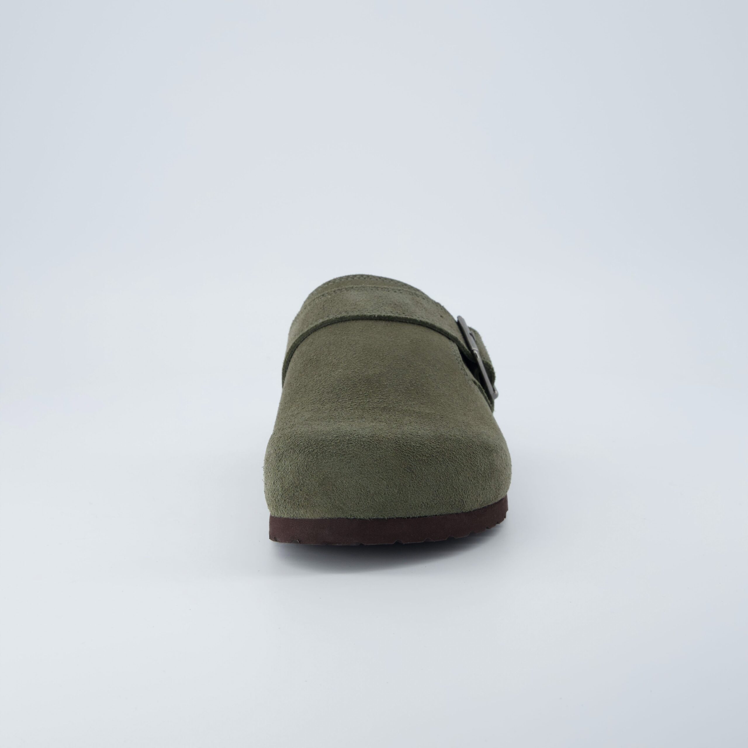 Hugo Genuine Suede Clogs - Image 24