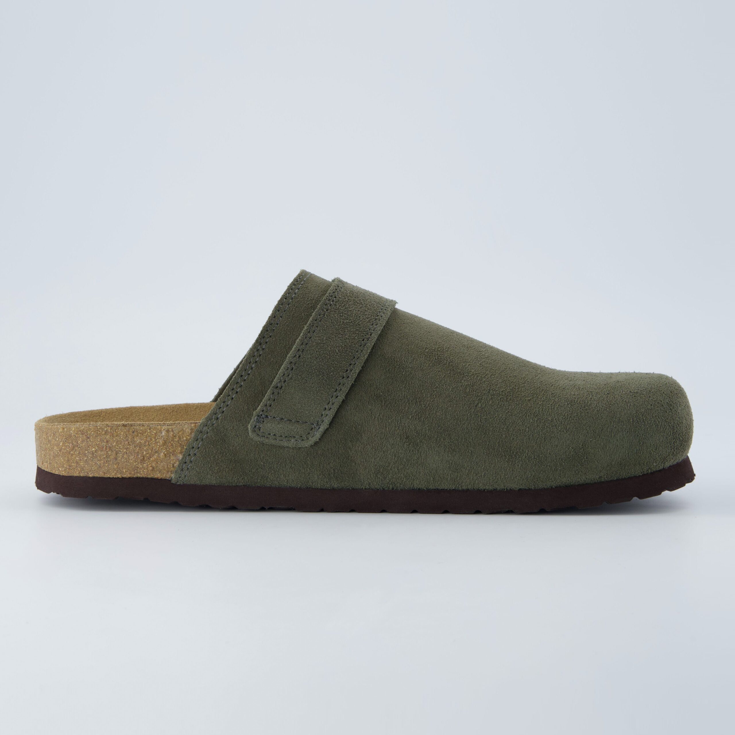 Hugo Genuine Suede Clogs - Image 25