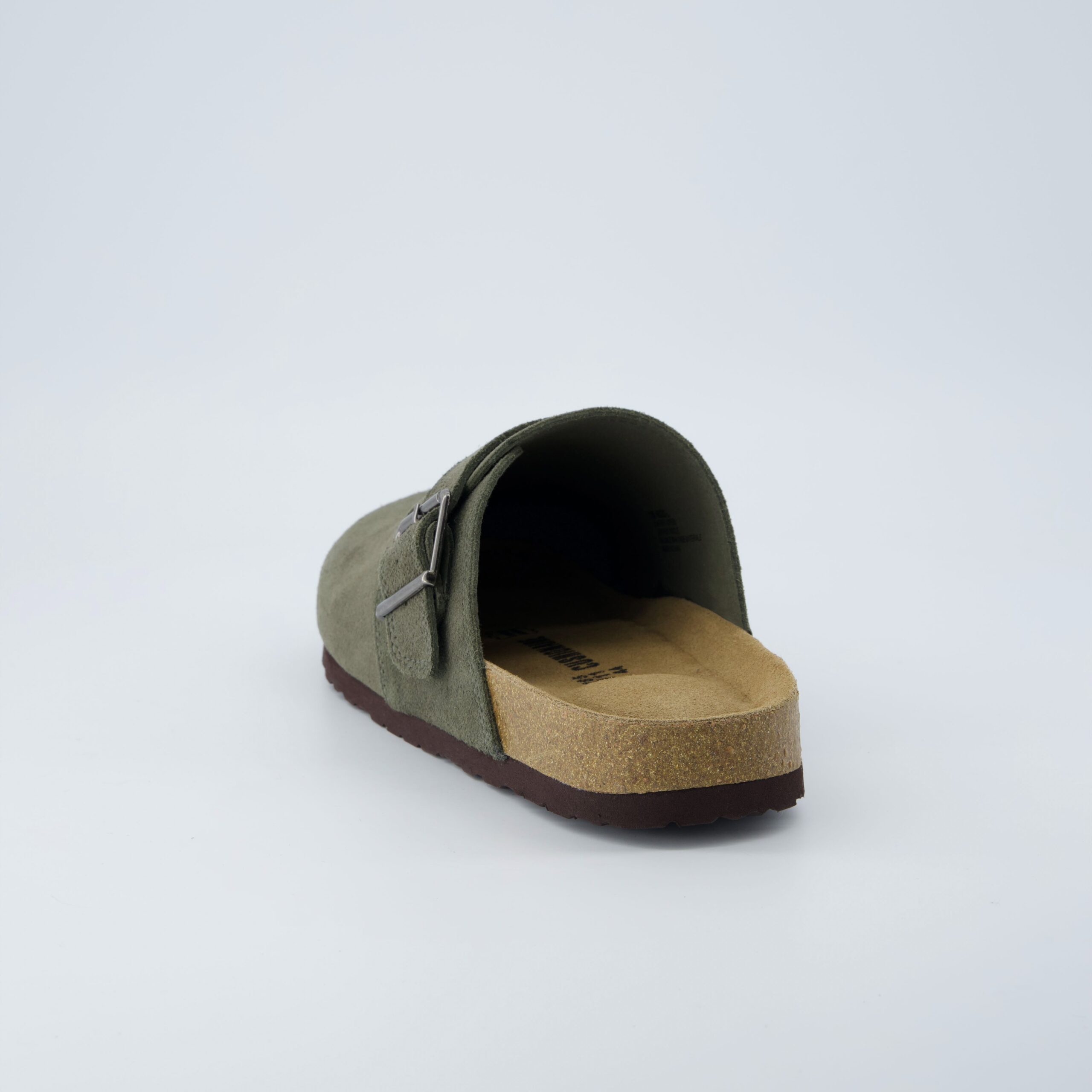 Hugo Genuine Suede Clogs - Image 26
