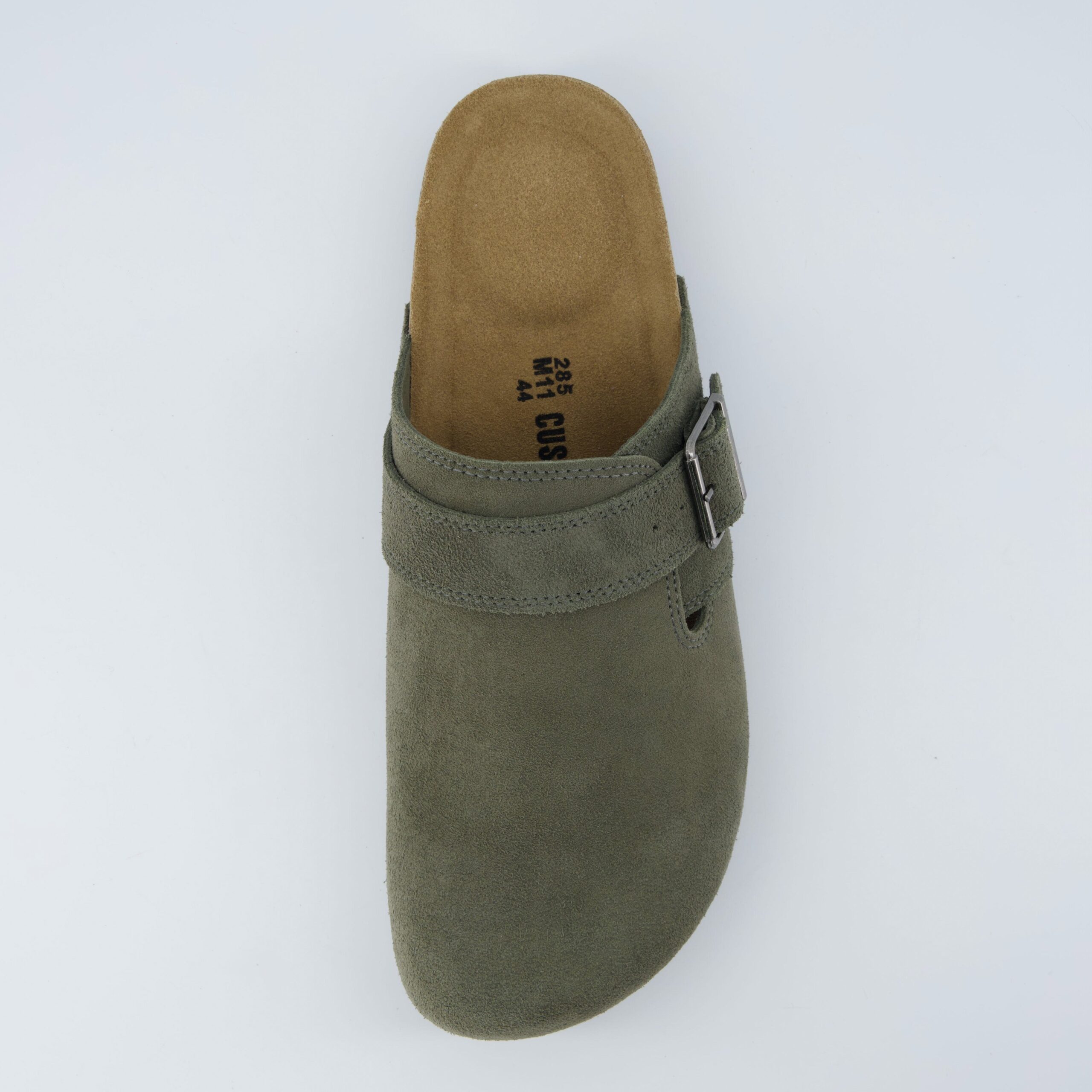 Hugo Genuine Suede Clogs - Image 27