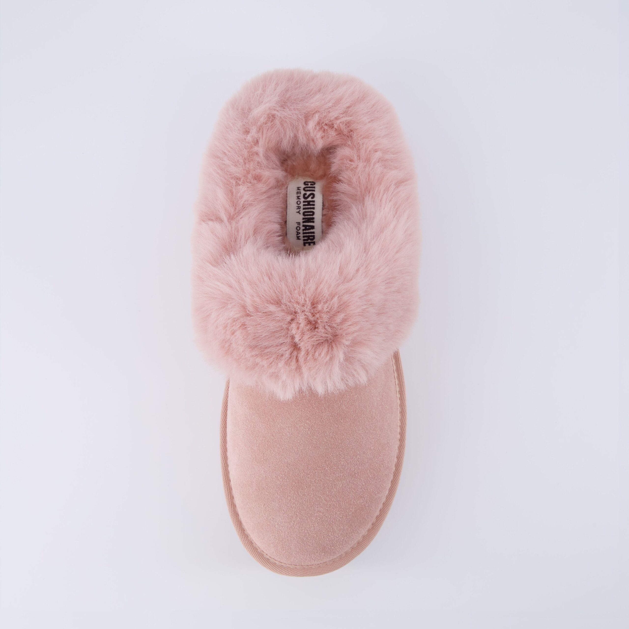 Husky Suede Cozy Platform Mule - Image 20