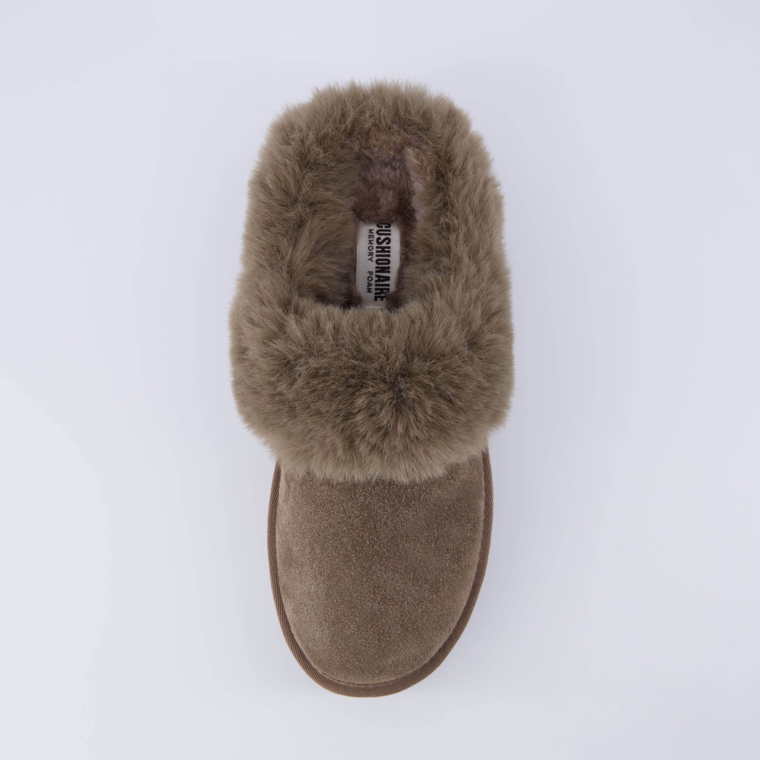 Husky Suede Cozy Platform Mule - Image 26