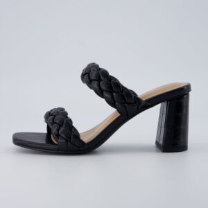 Irine Block Heel Sandals