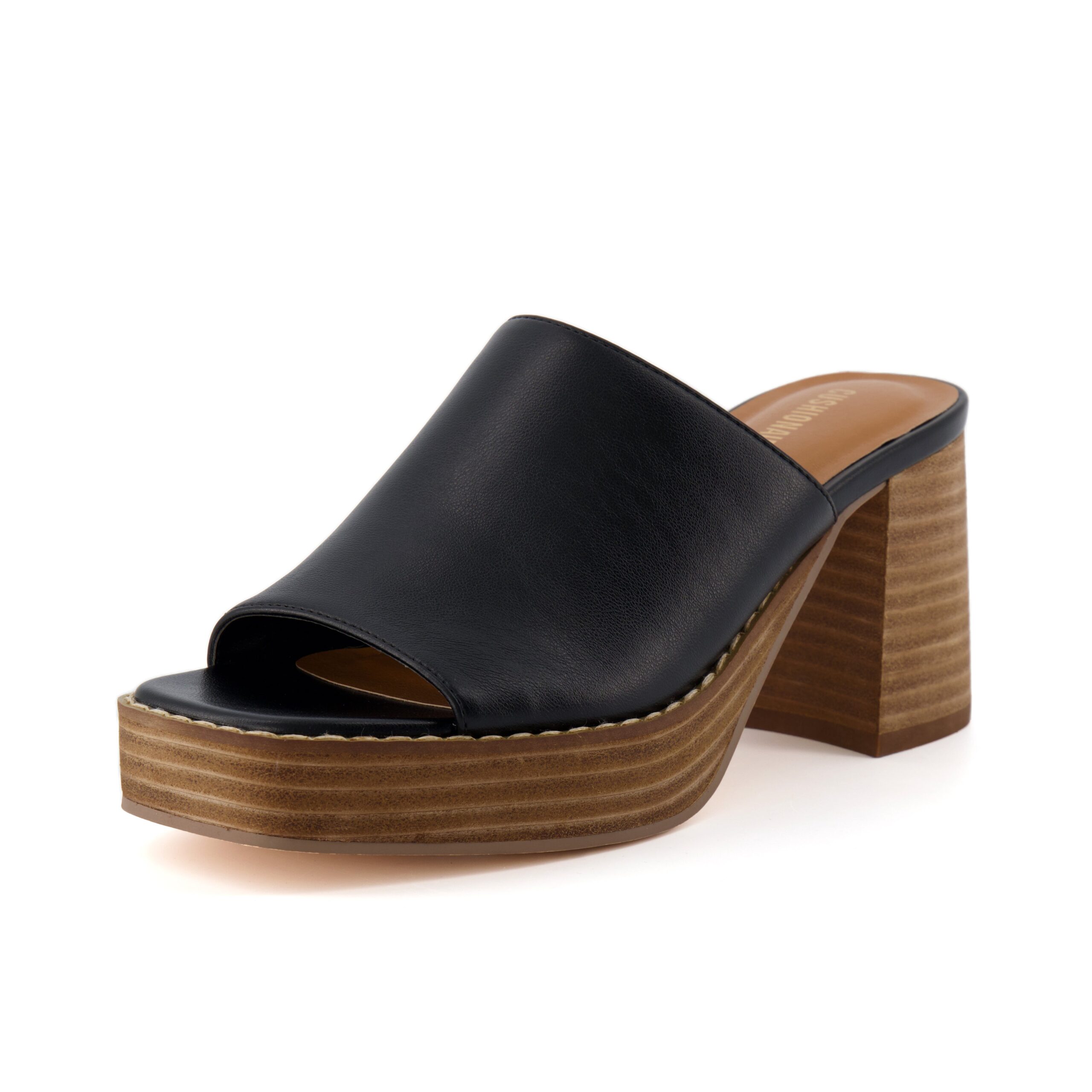 Keeper Platform Heeled Sandal - Image 8