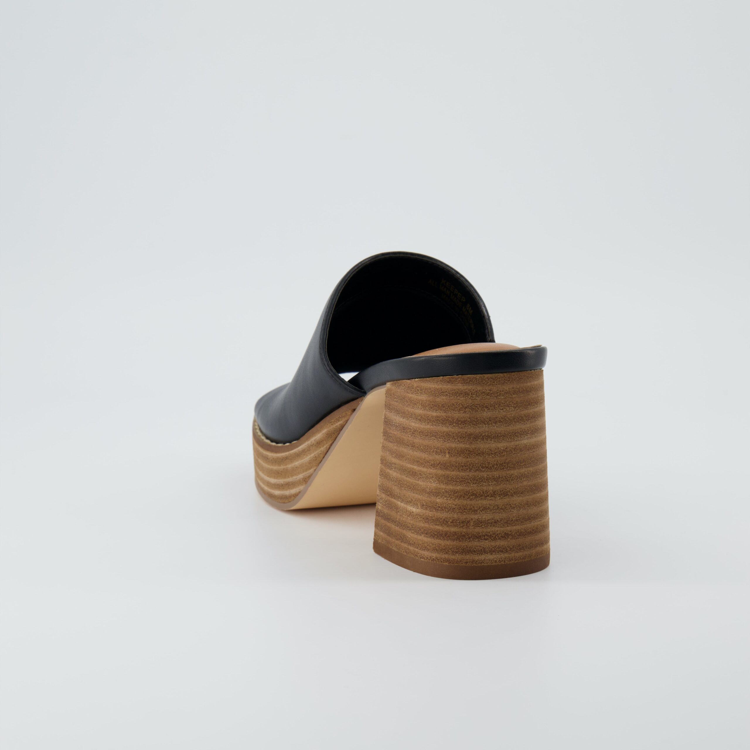 Keeper Platform Heeled Sandal - Image 11