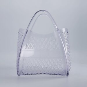 Kizzy Jelly Tote Bag