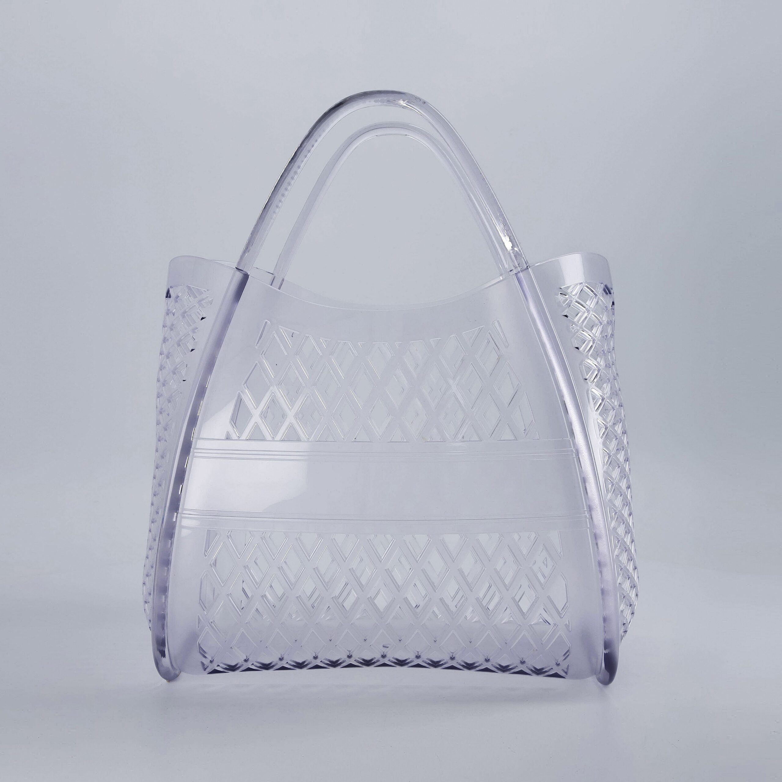 Kizzy Jelly Tote Bag