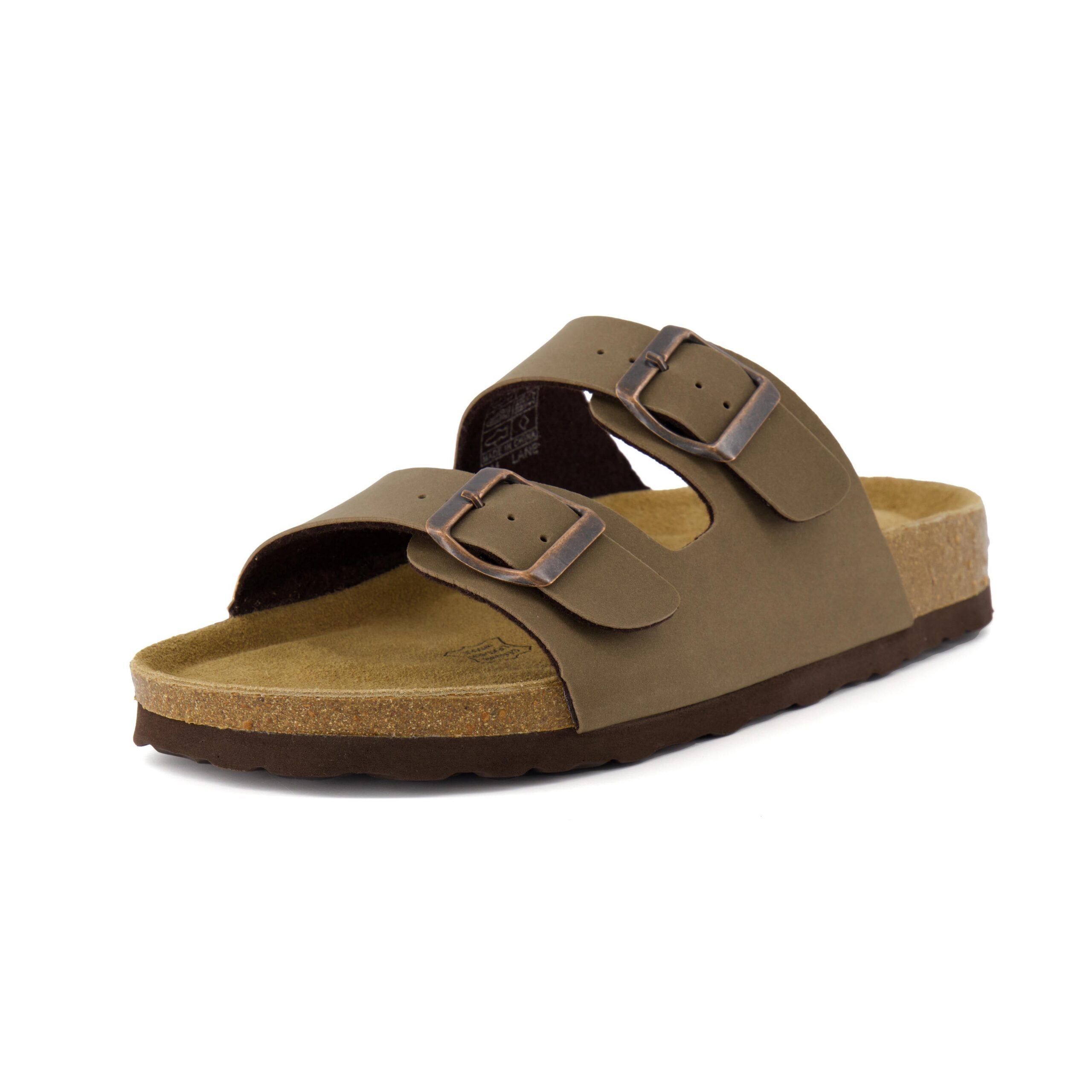 Lane Cork Footbed Sandal - Image 13