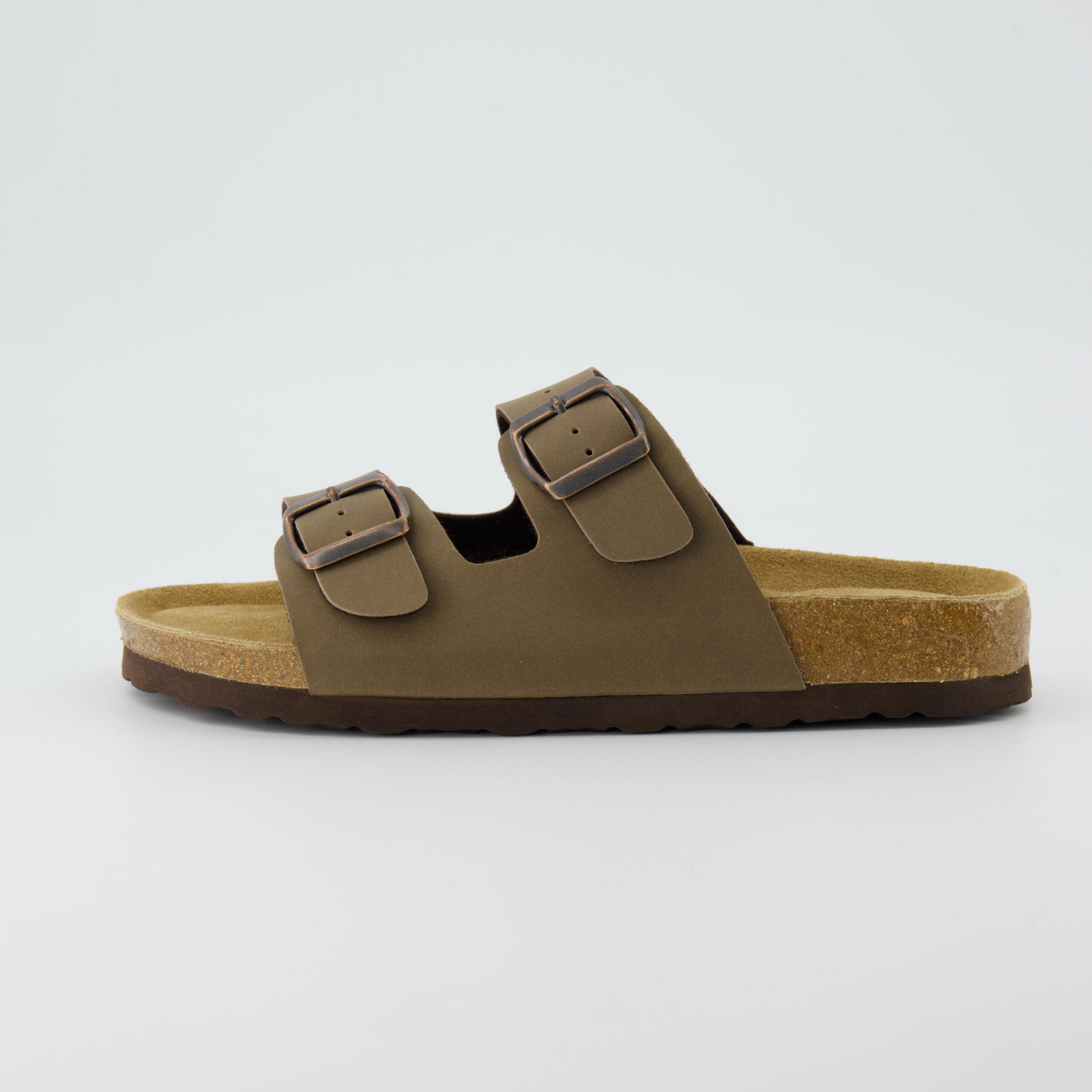 Lane Cork Footbed Sandal - Image 12