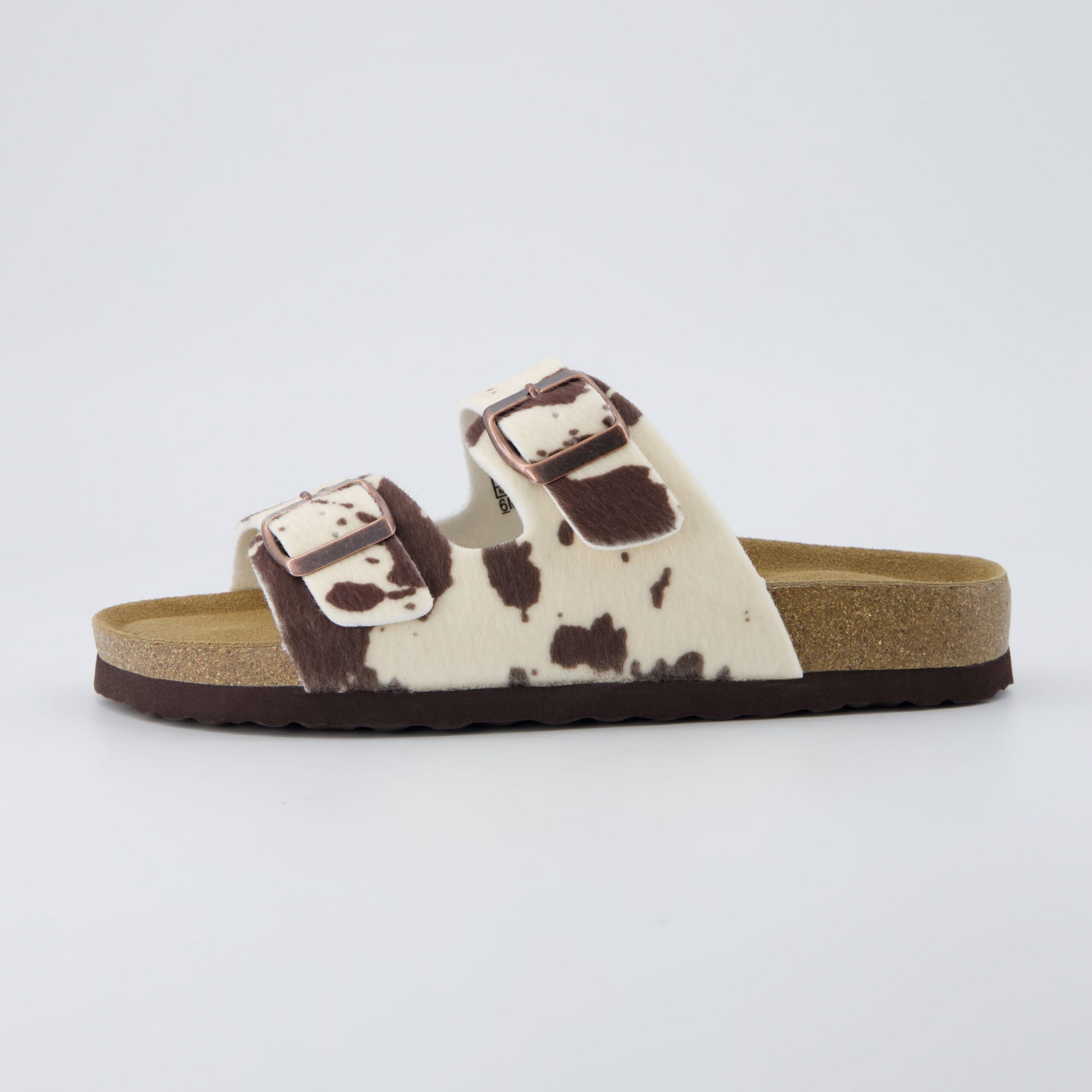 Lane Cork Footbed Sandal - Image 6