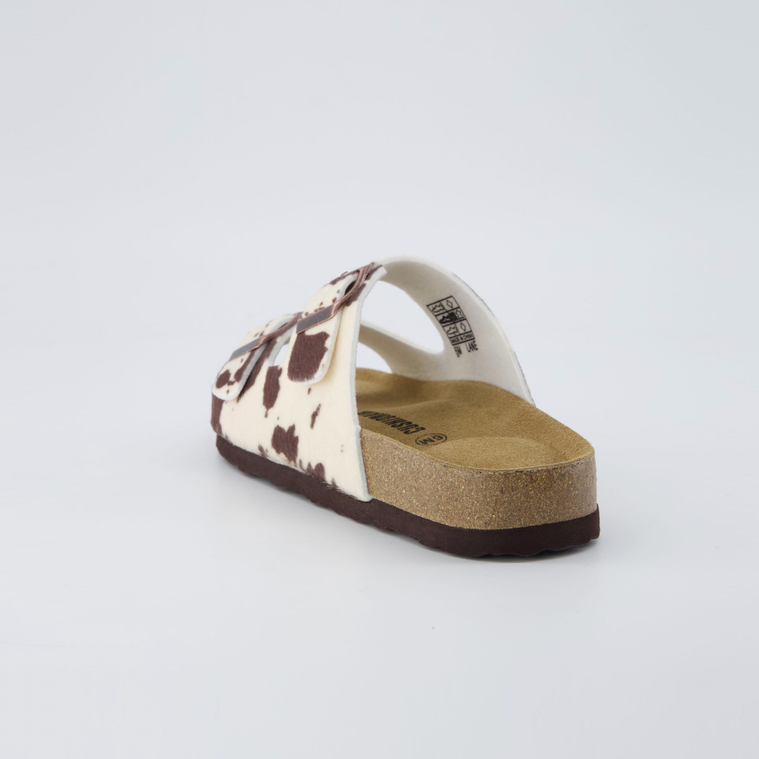 Lane Cork Footbed Sandal - Image 9