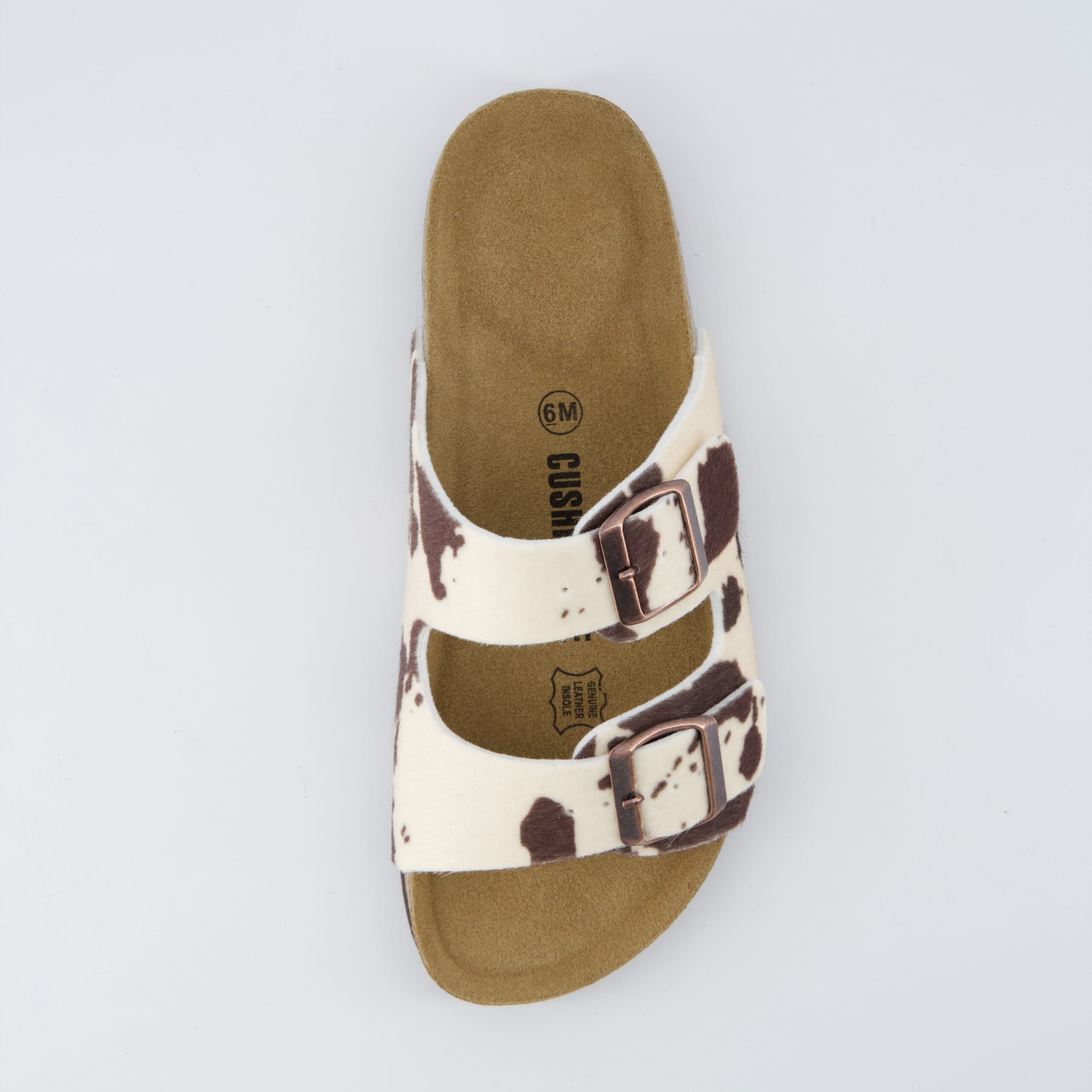 Lane Cork Footbed Sandal - Image 10