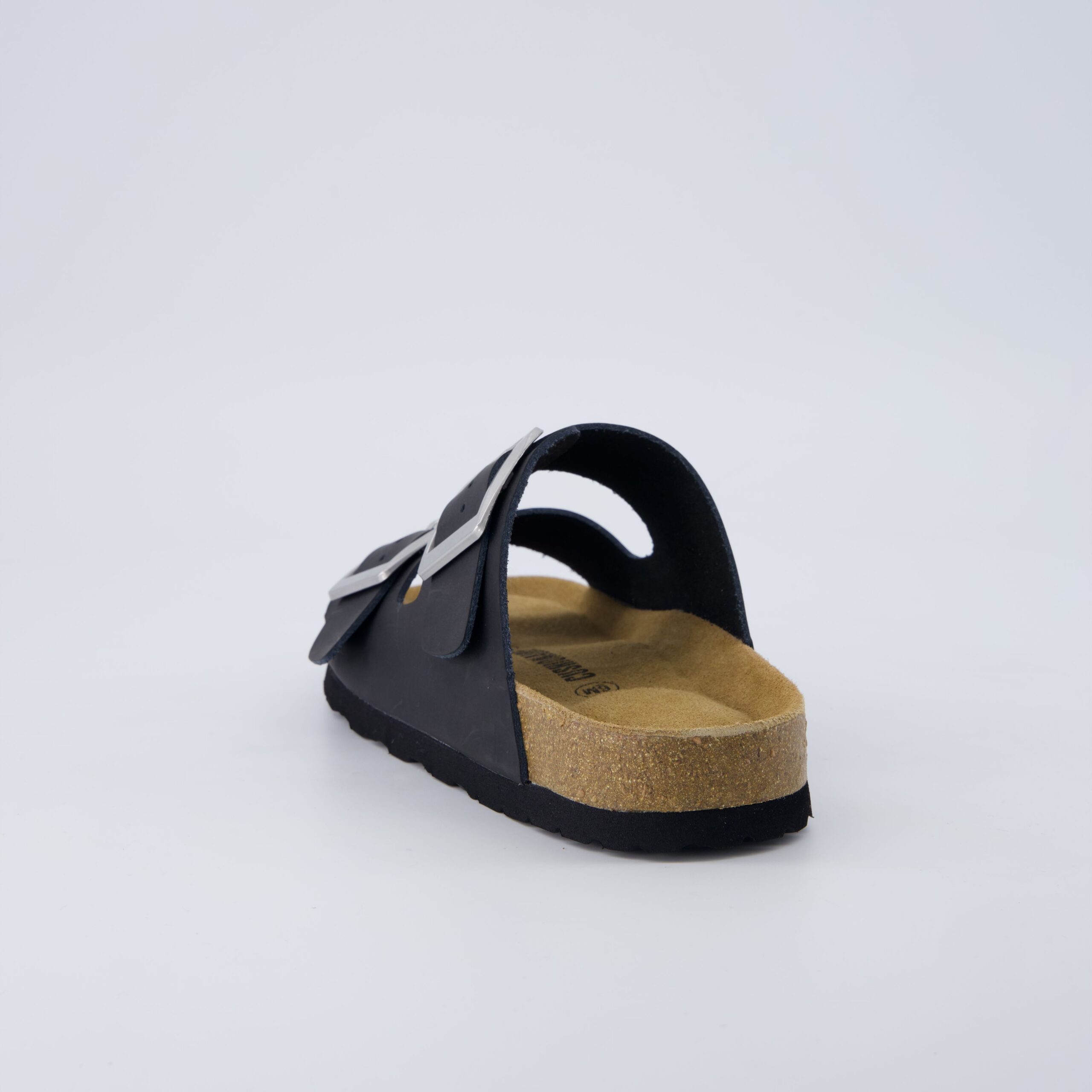 Laz Genuine Suede Slides - Image 5