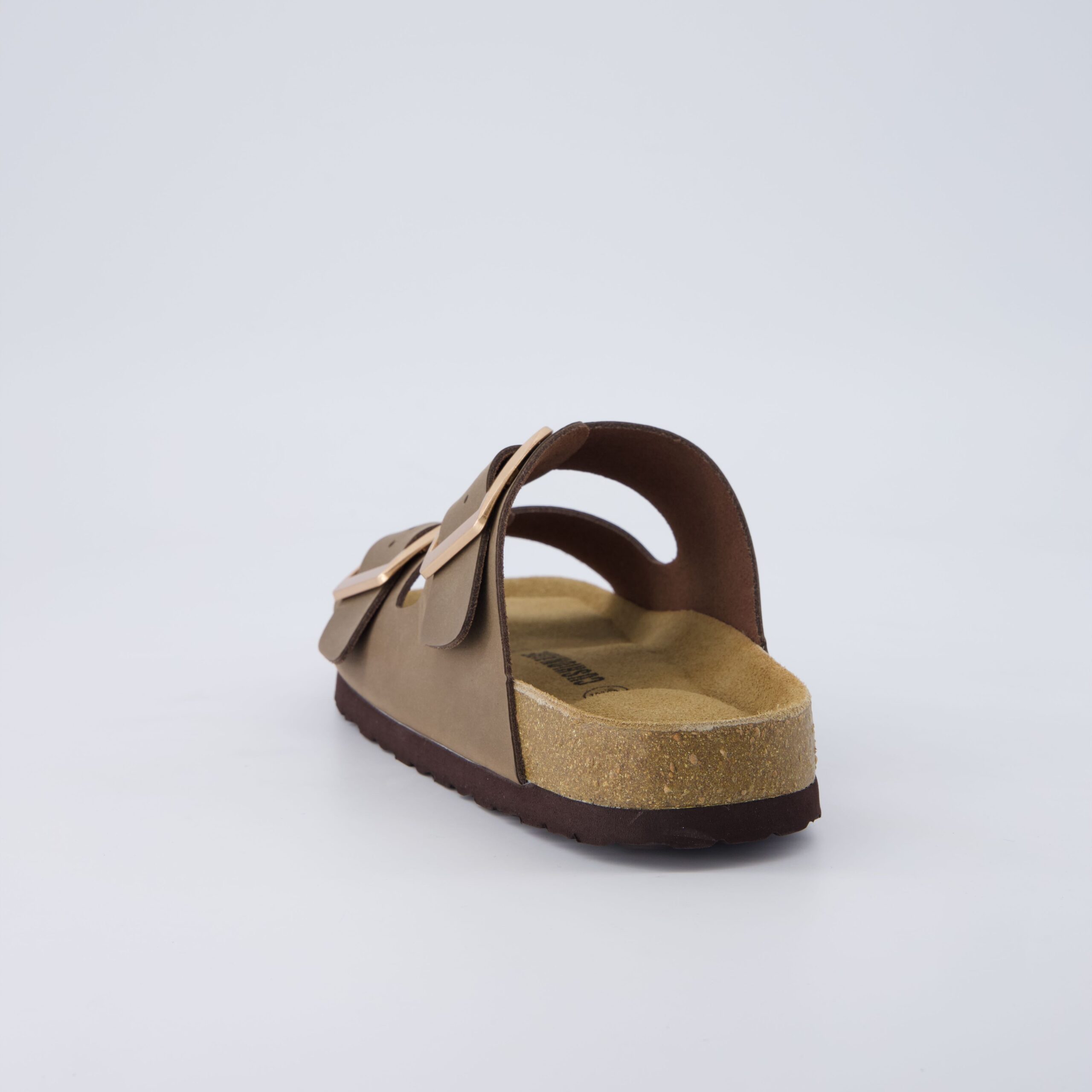 Laz Genuine Suede Slides - Image 15