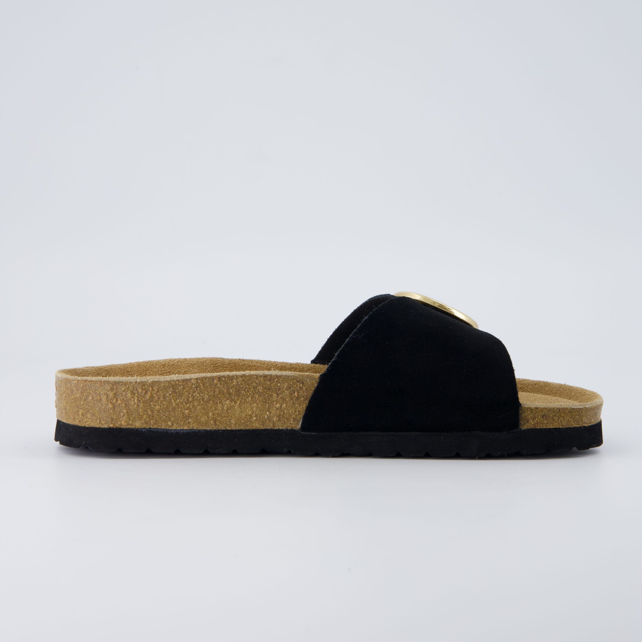 Leeds Genuine Leather Sandals - Image 4