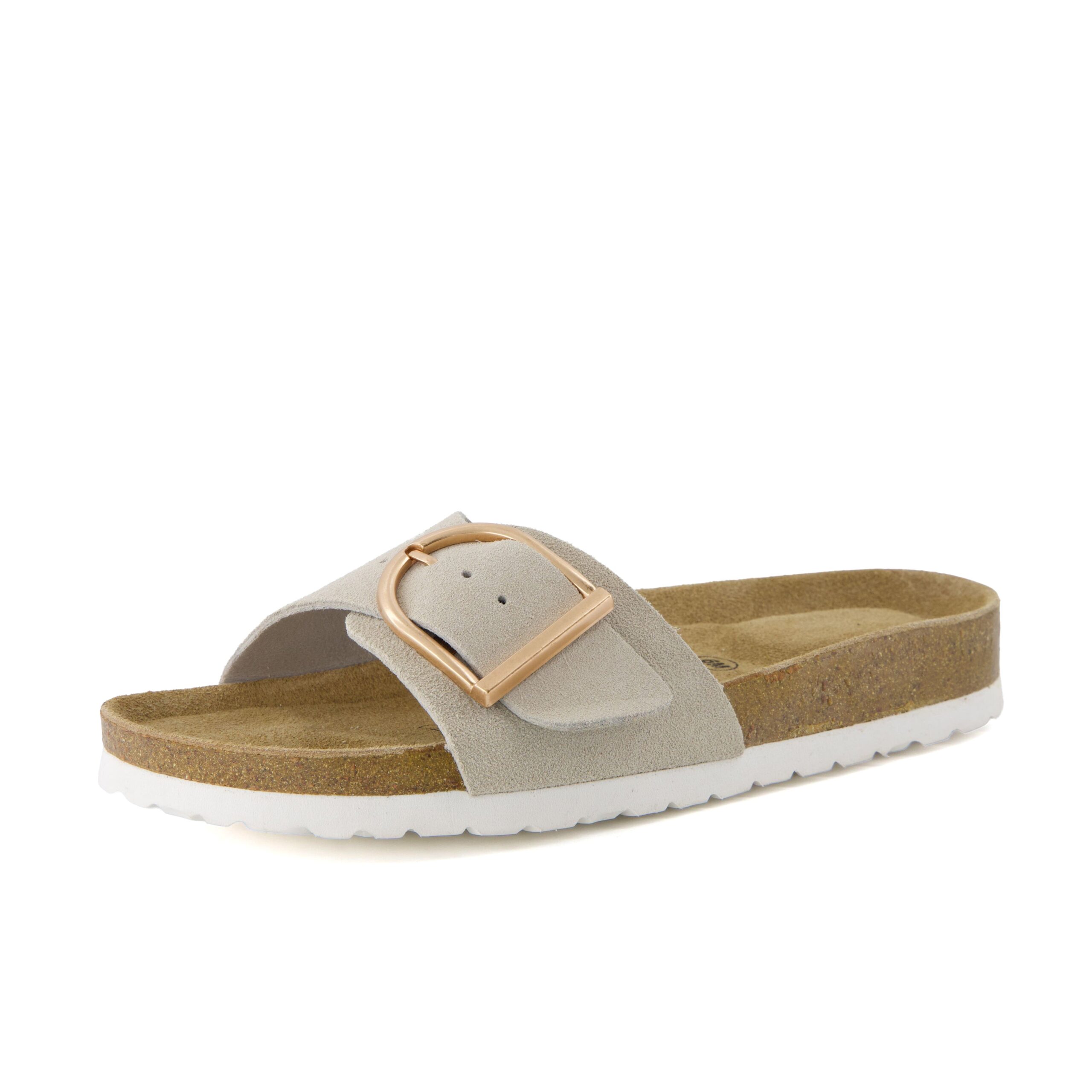 Leeds Genuine Leather Sandals - Image 29