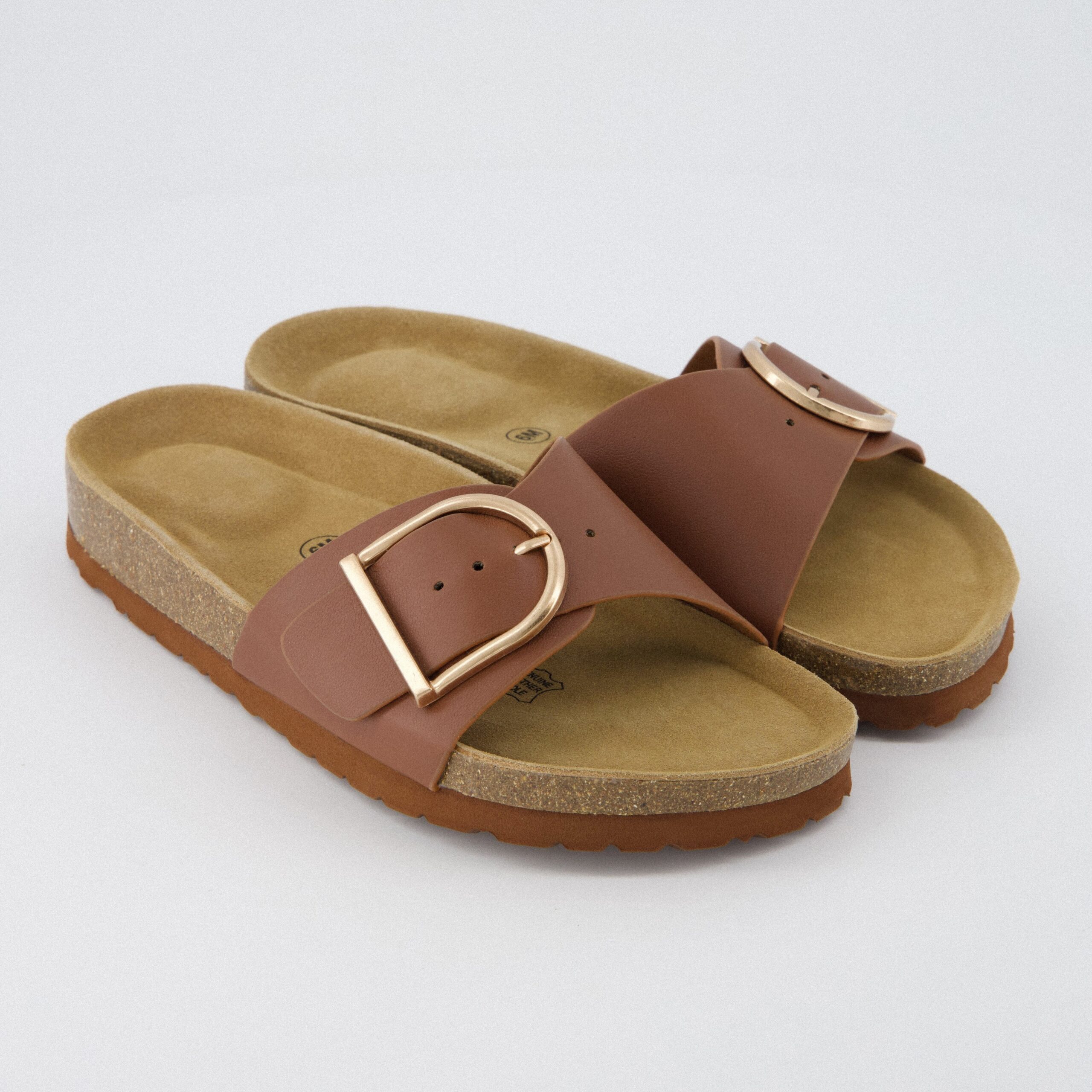 Leeds Cork Sandal - Image 27