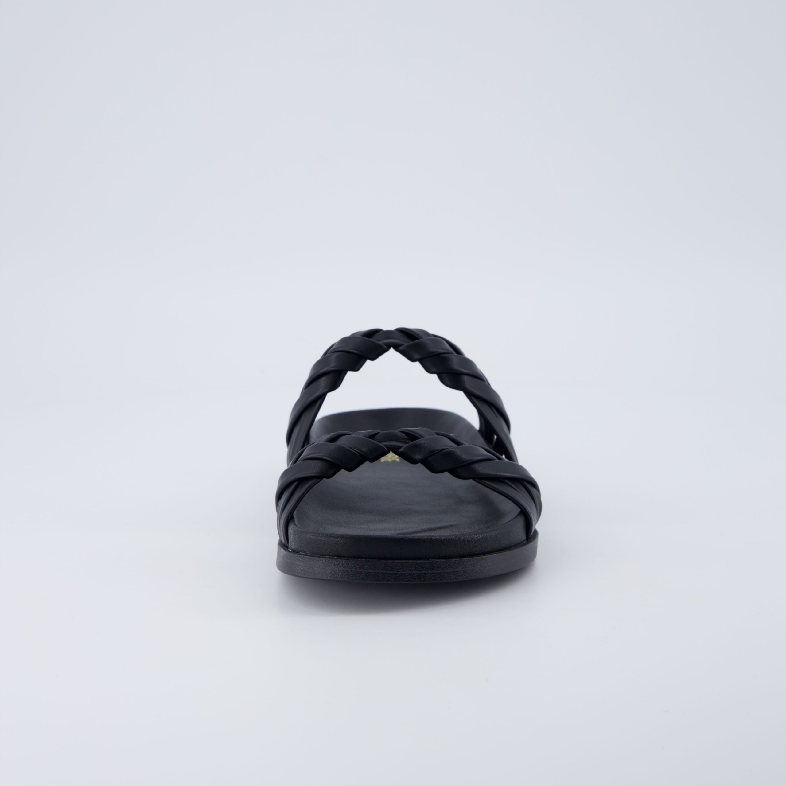 Lens Braided Strap Sandals - Image 3