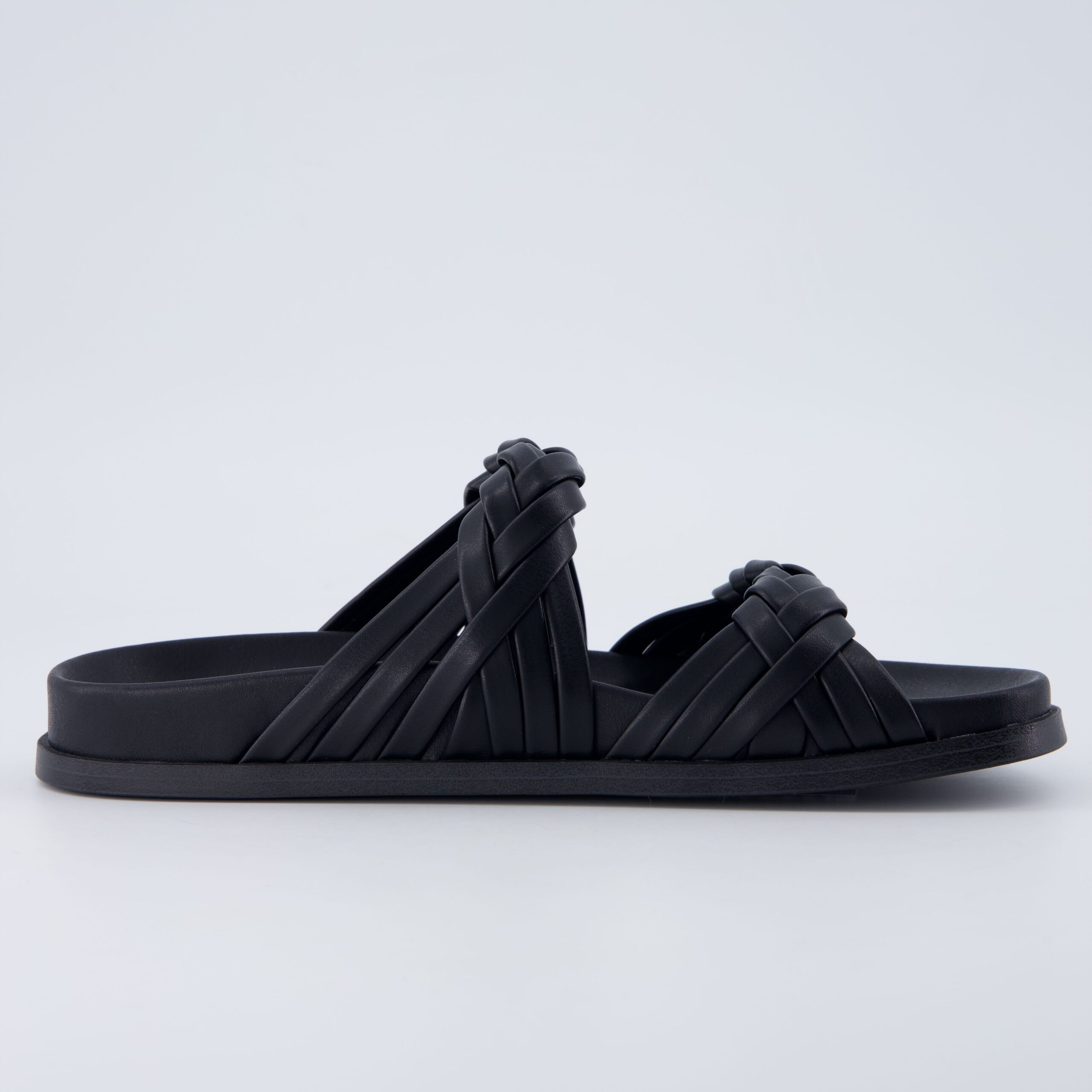 Lens Braided Strap Sandals - Image 4