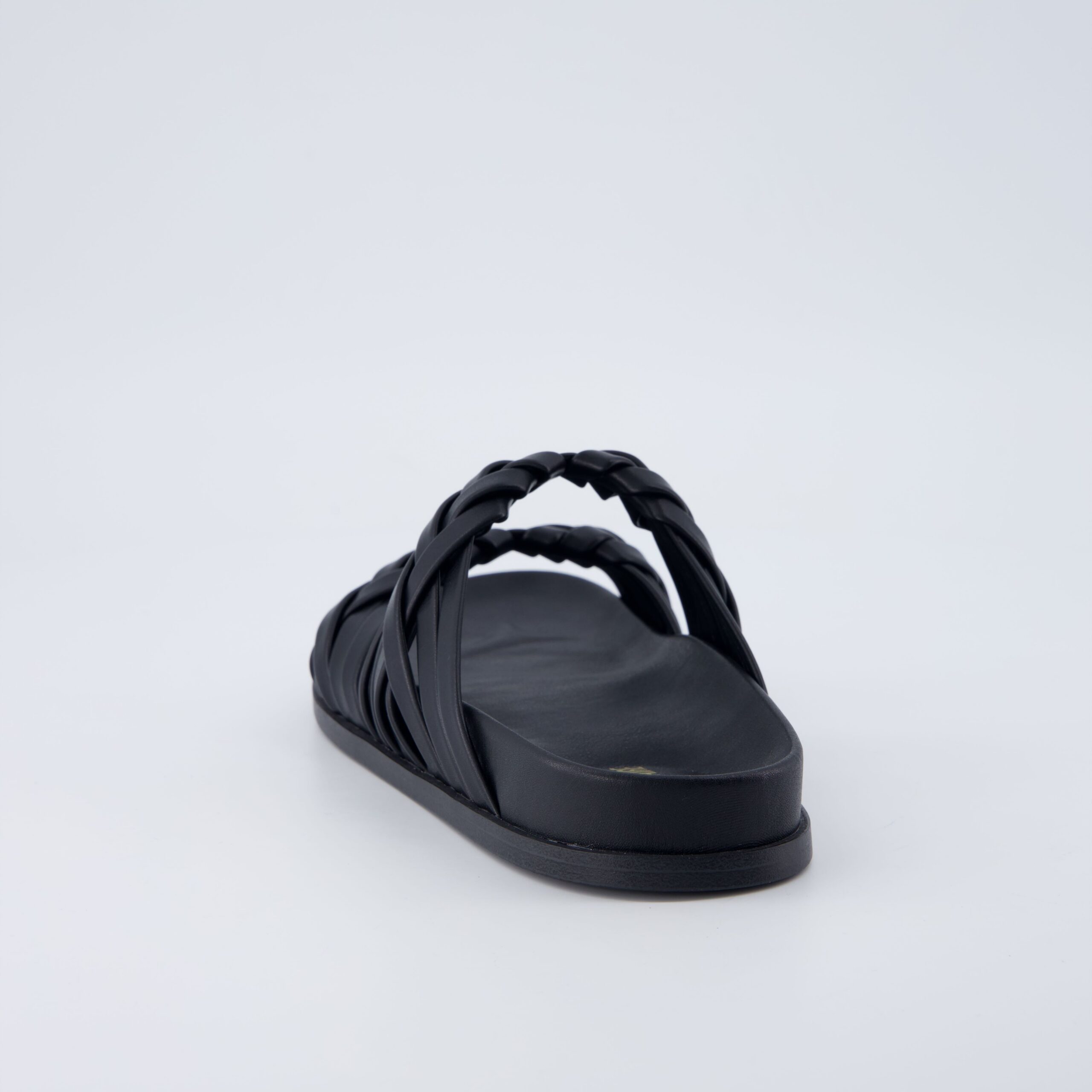 Lens Braided Strap Sandals - Image 5