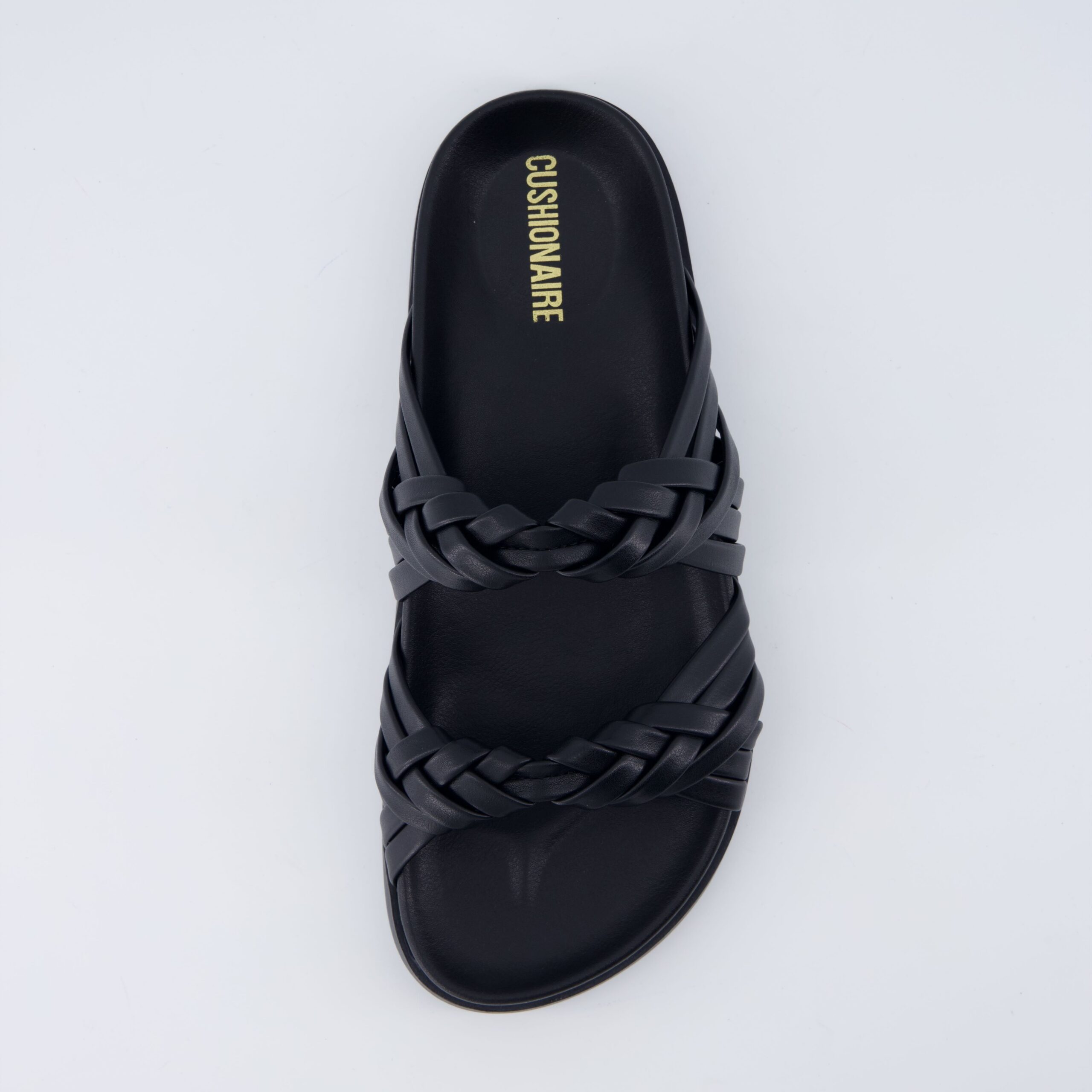 Lens Braided Strap Sandals - Image 6