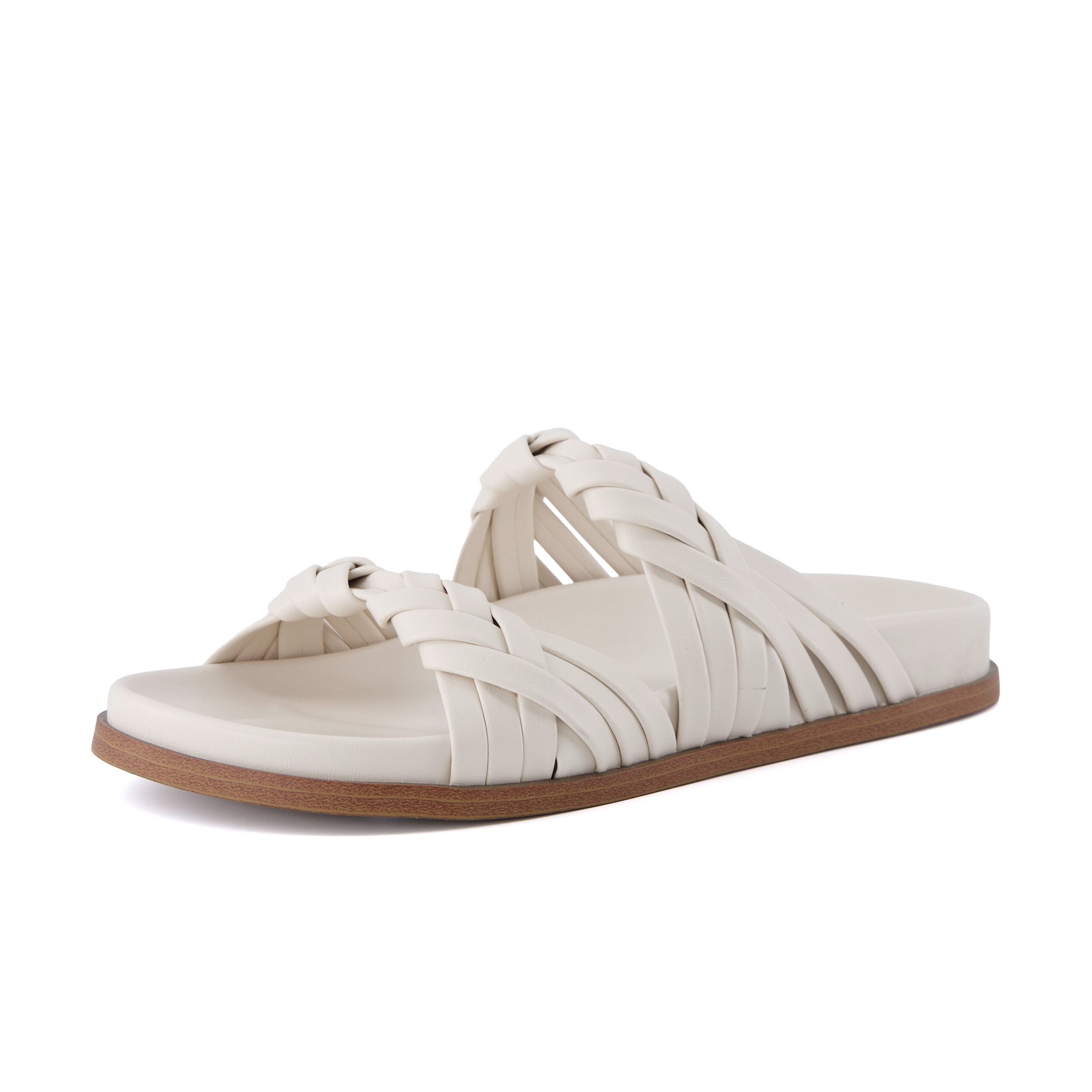 Lens Braided Strap Sandals - Image 11