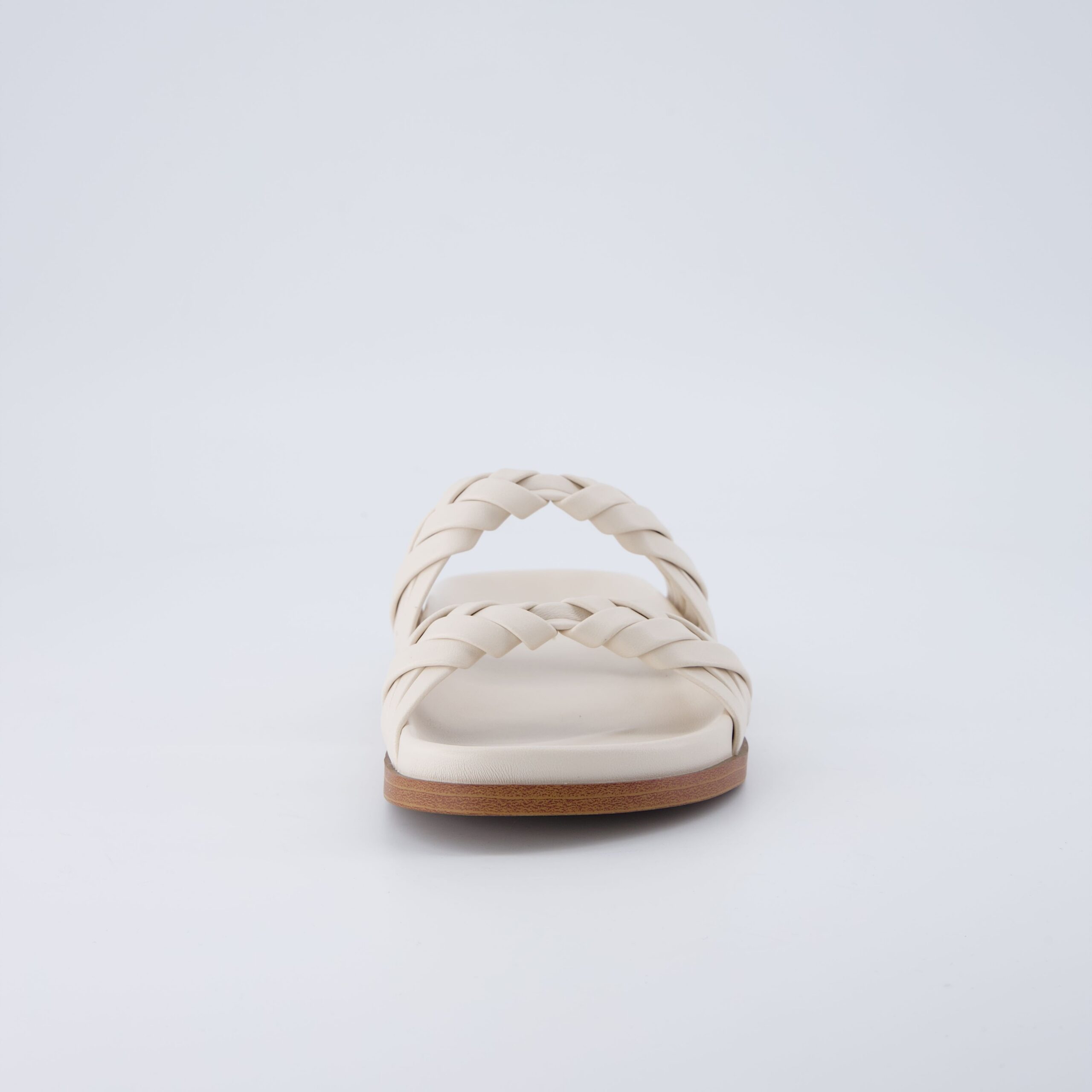 Lens Braided Strap Sandals - Image 12