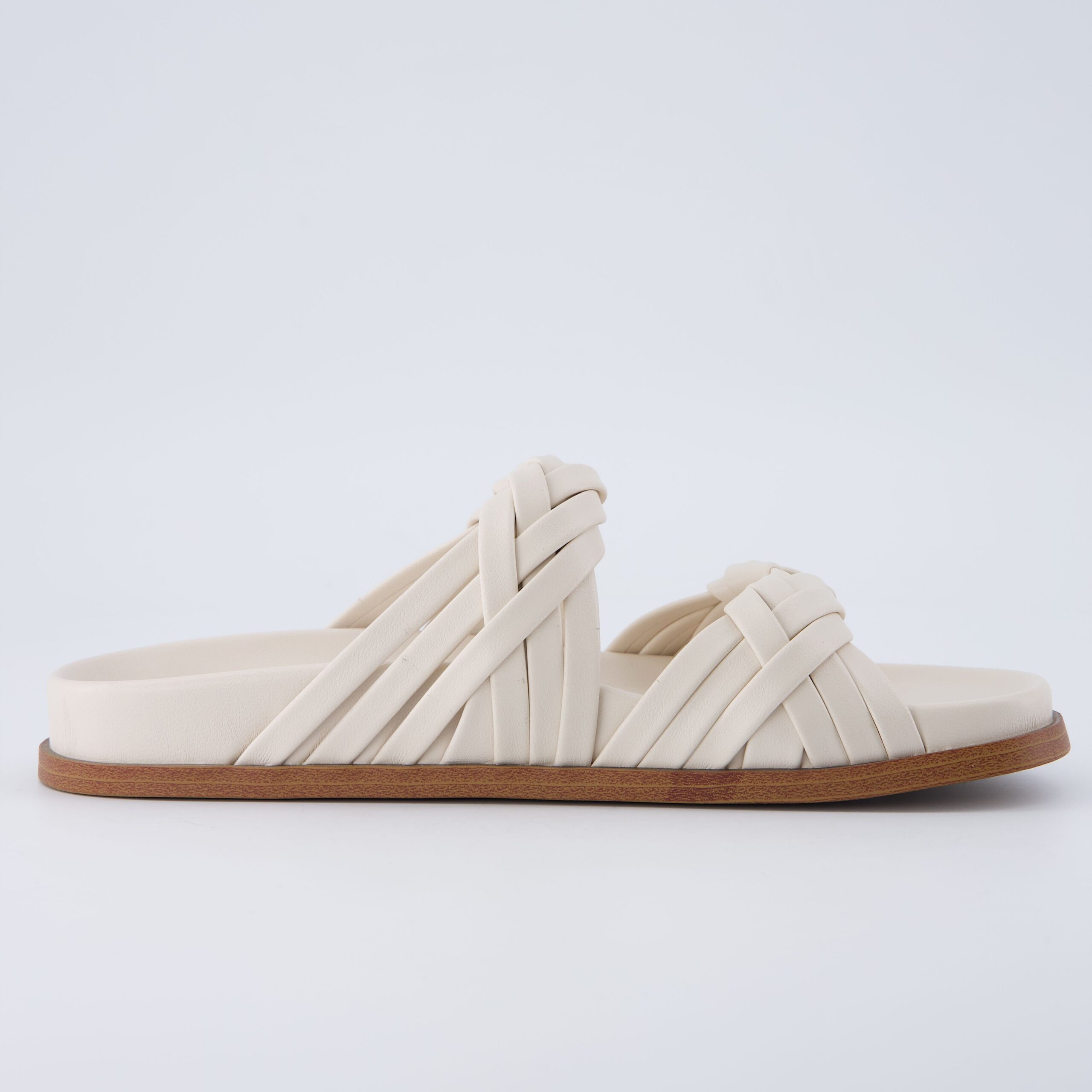 Lens Braided Strap Sandals - Image 13
