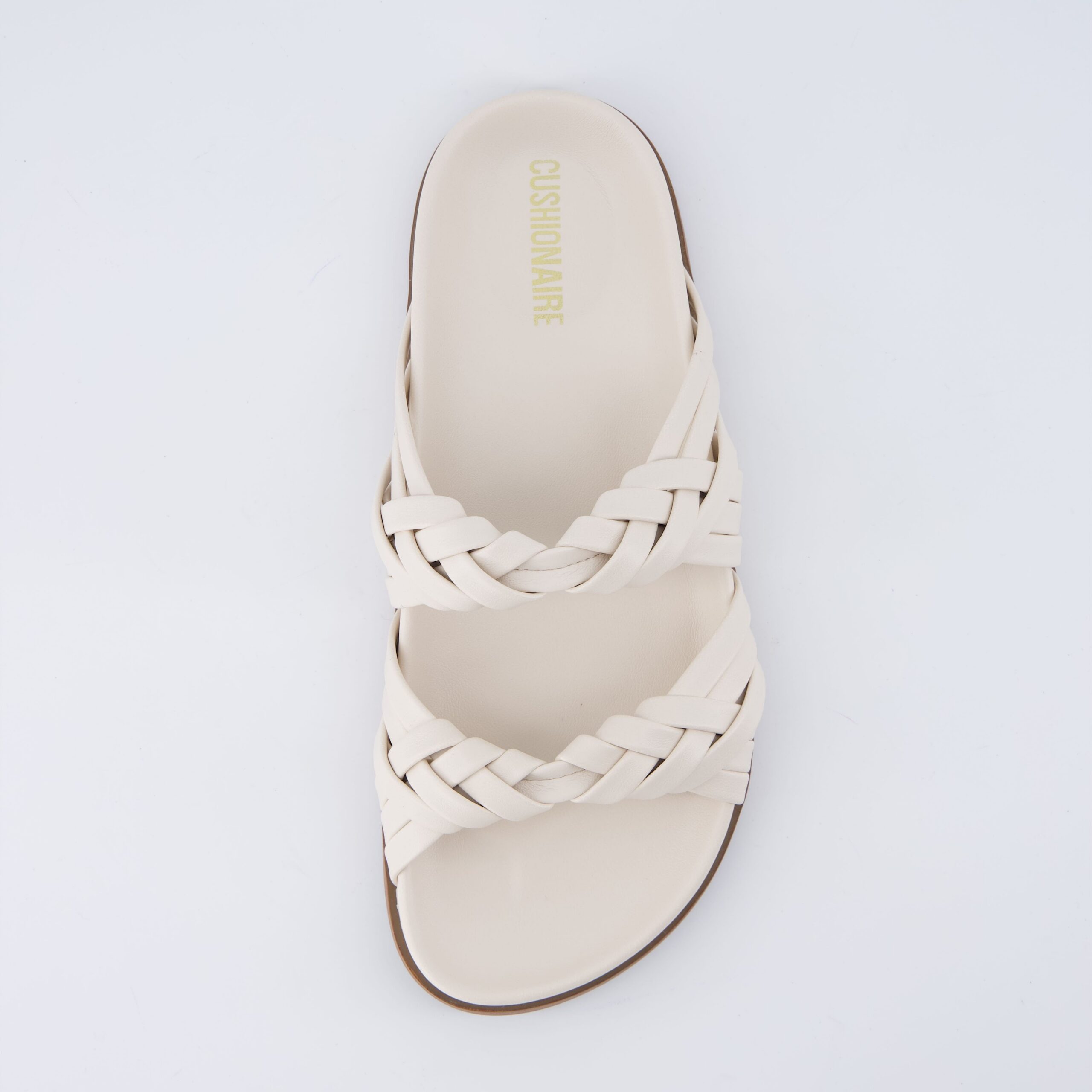 Lens Braided Strap Sandals - Image 15