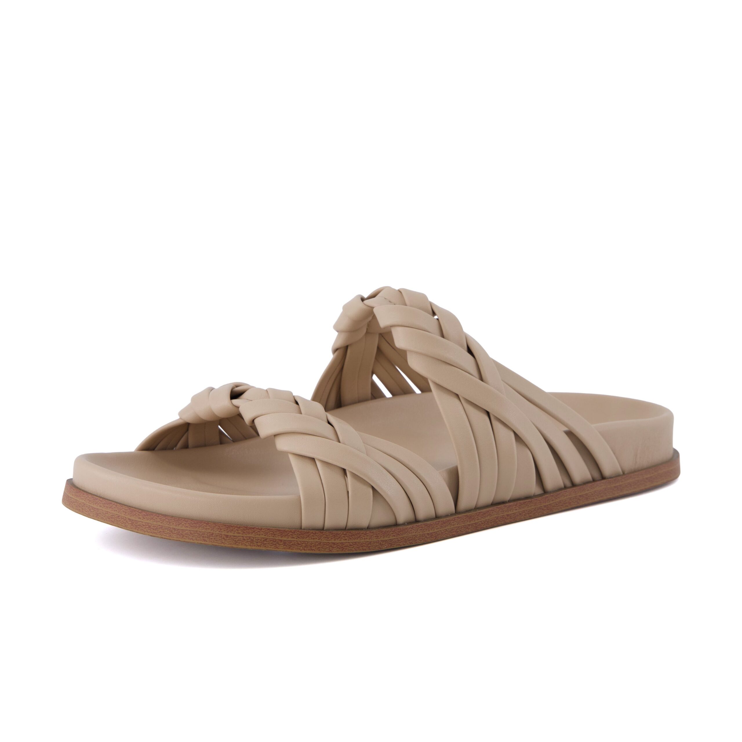 Lens Braided Strap Sandals - Image 20