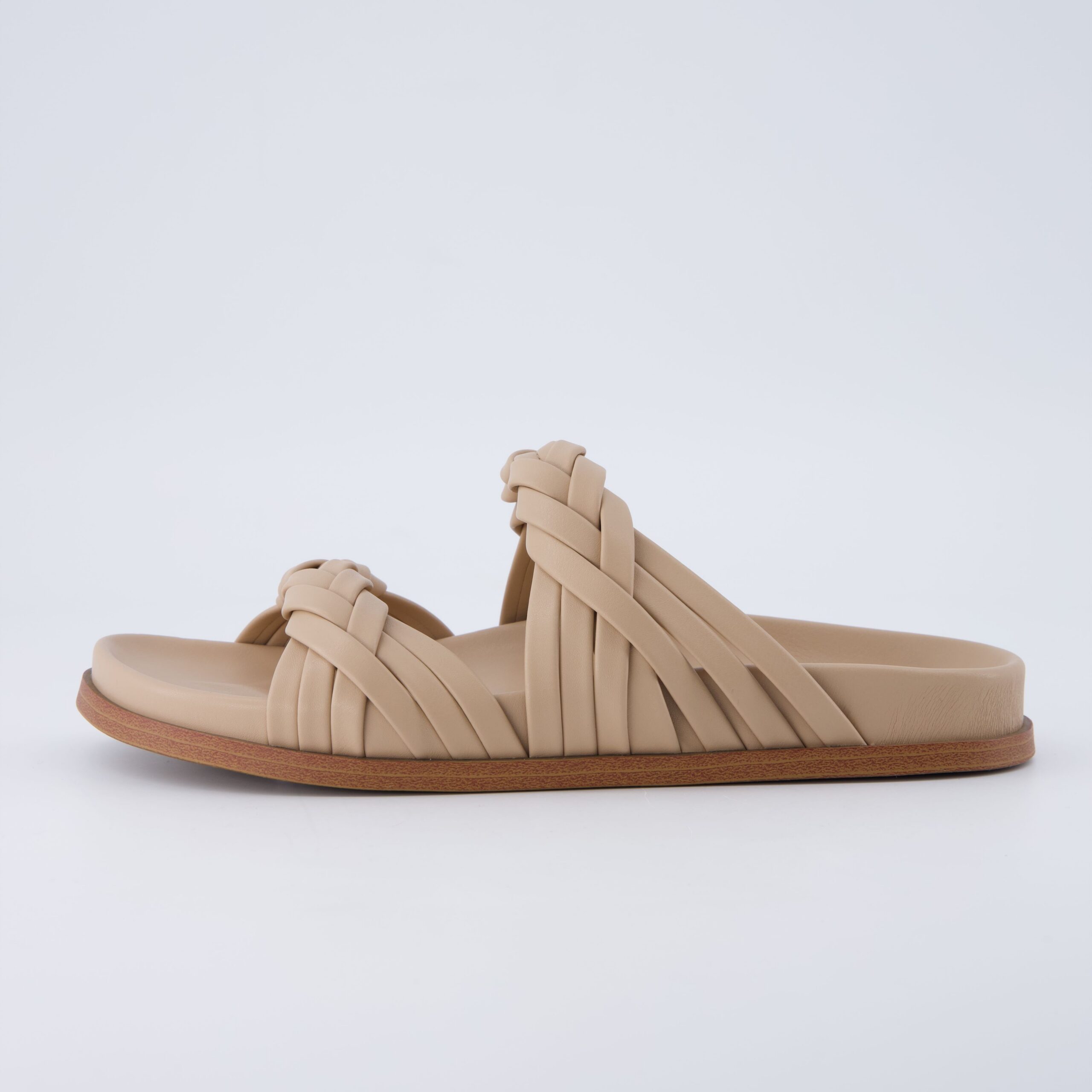 Lens Braided Strap Sandals - Image 19