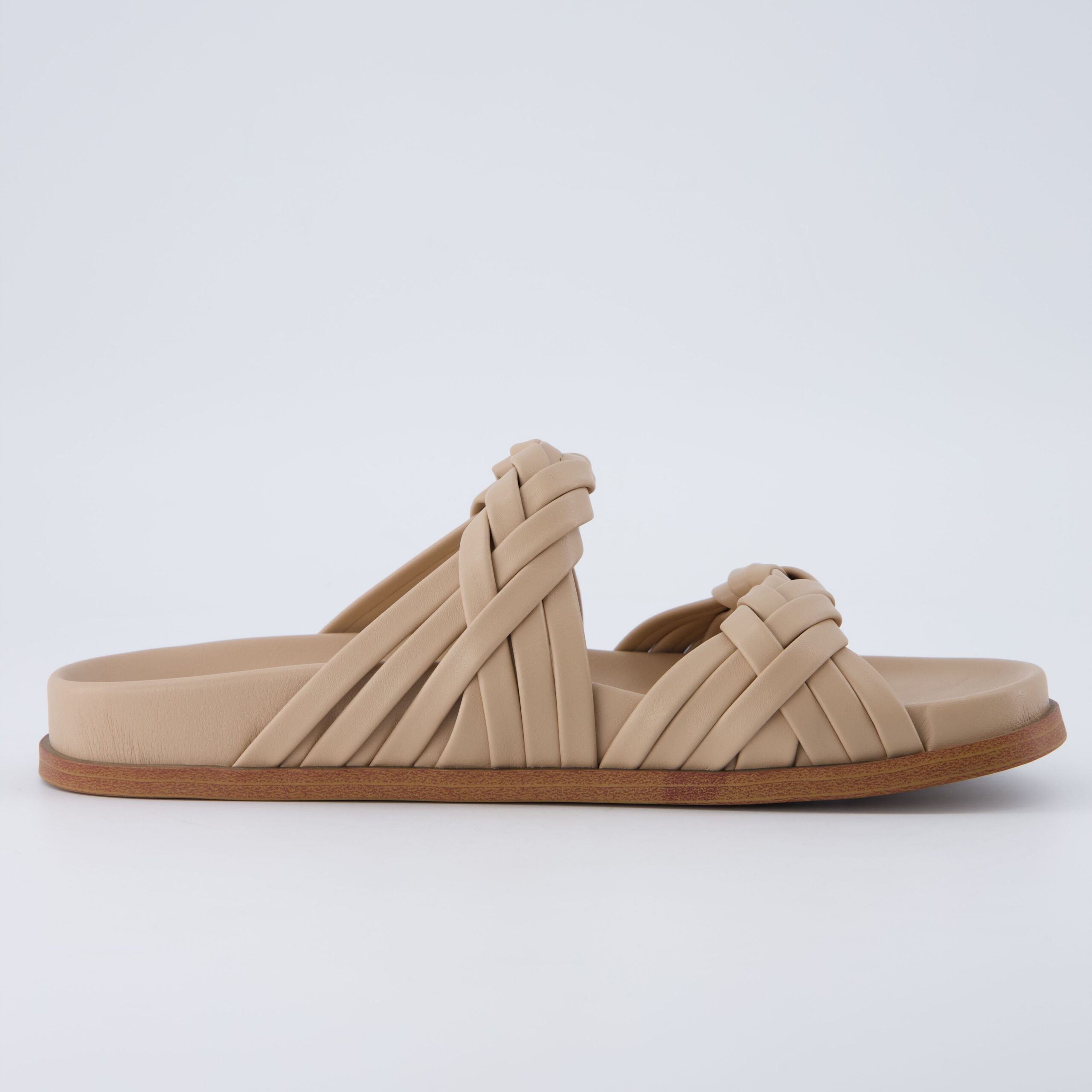 Lens Braided Strap Sandals - Image 22