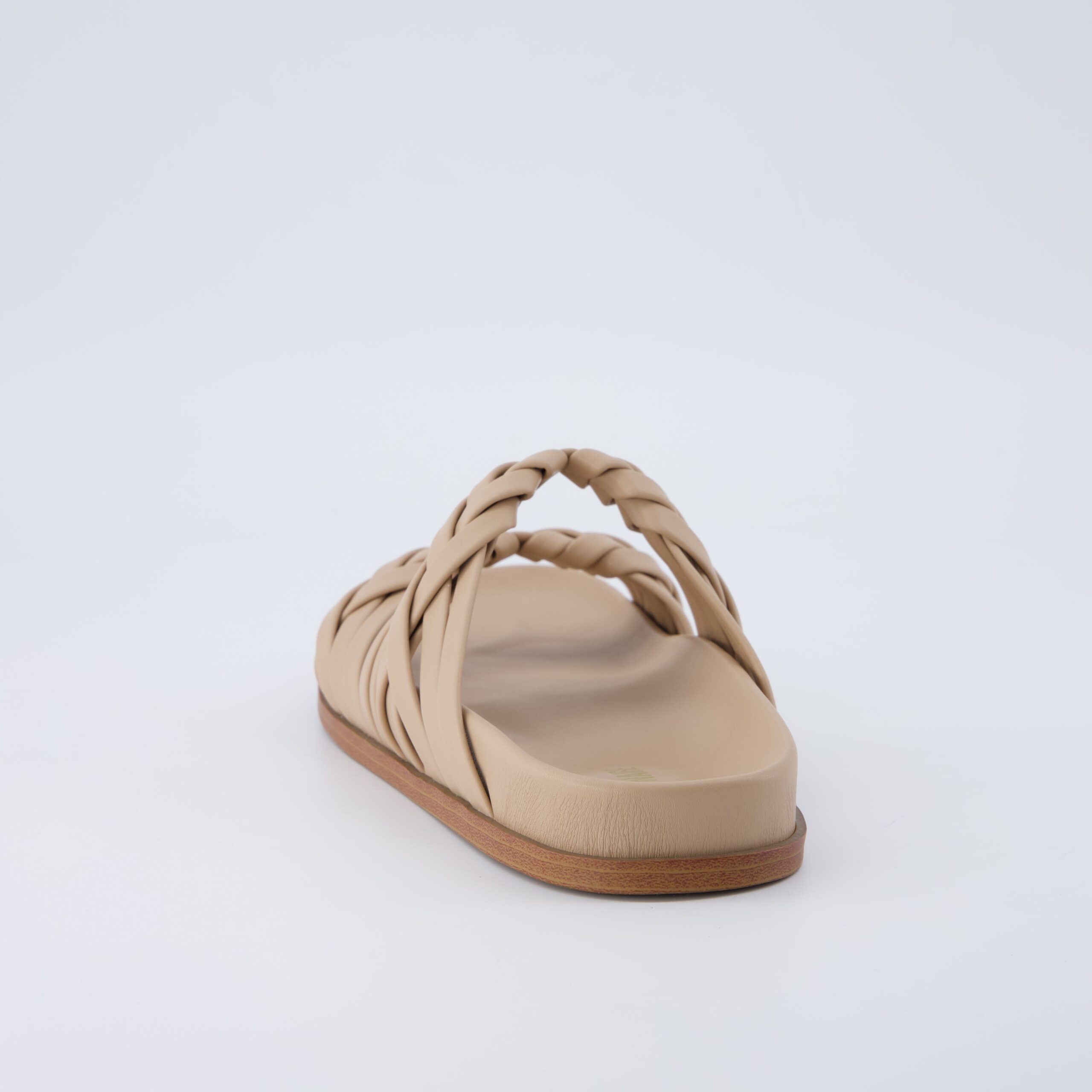 Lens Braided Strap Sandals - Image 23