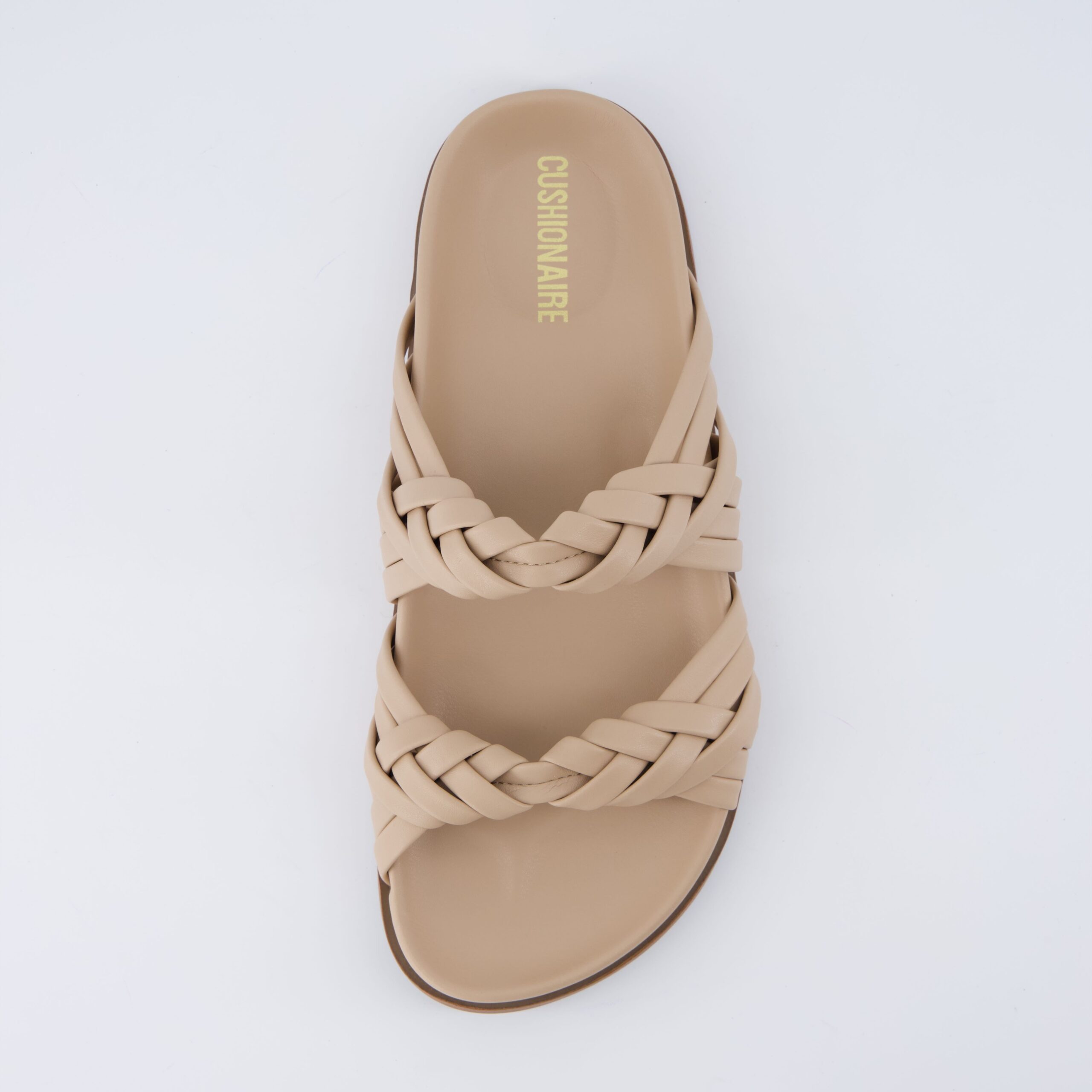 Lens Braided Strap Sandals - Image 24