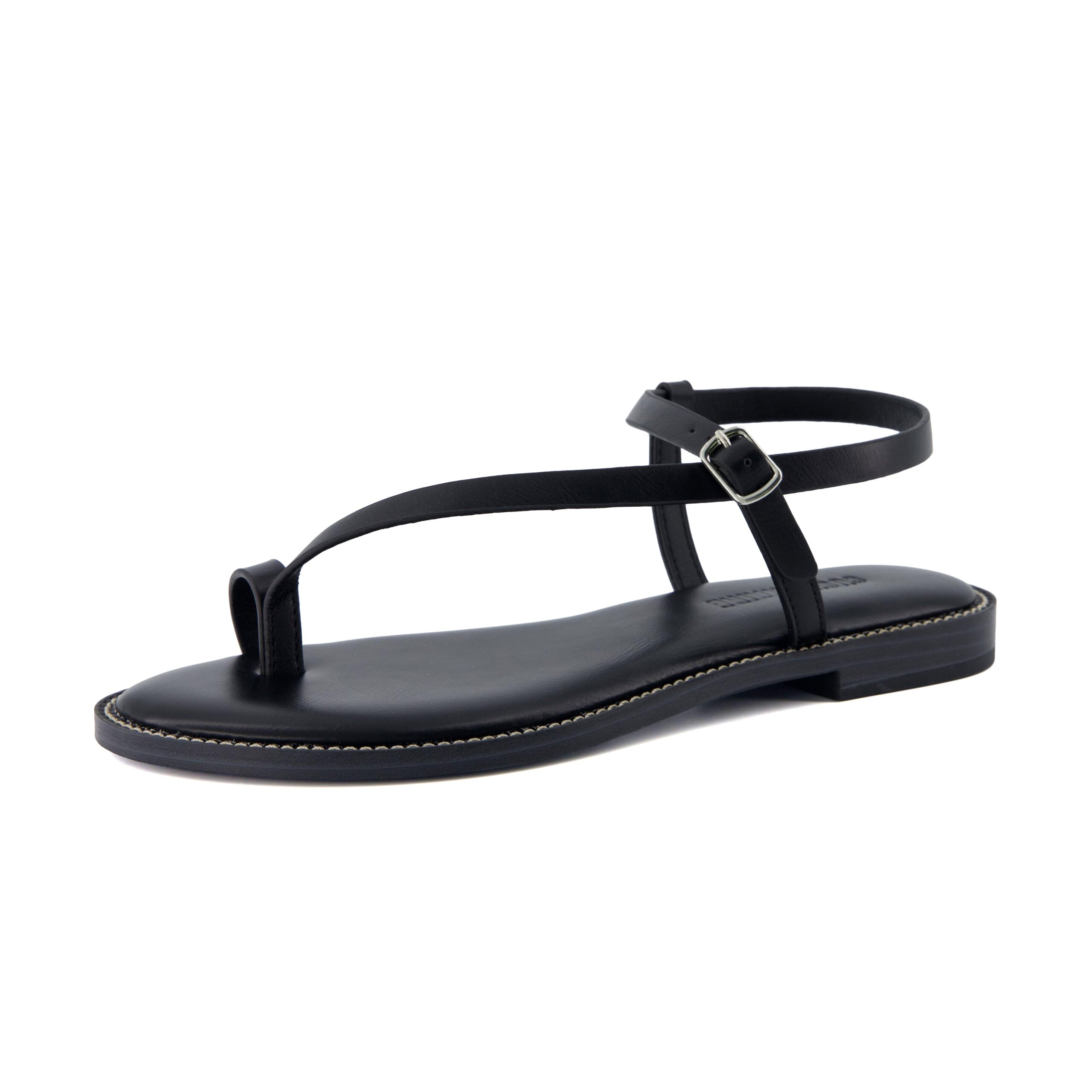 Life Strappy Flat Sandals - Image 3
