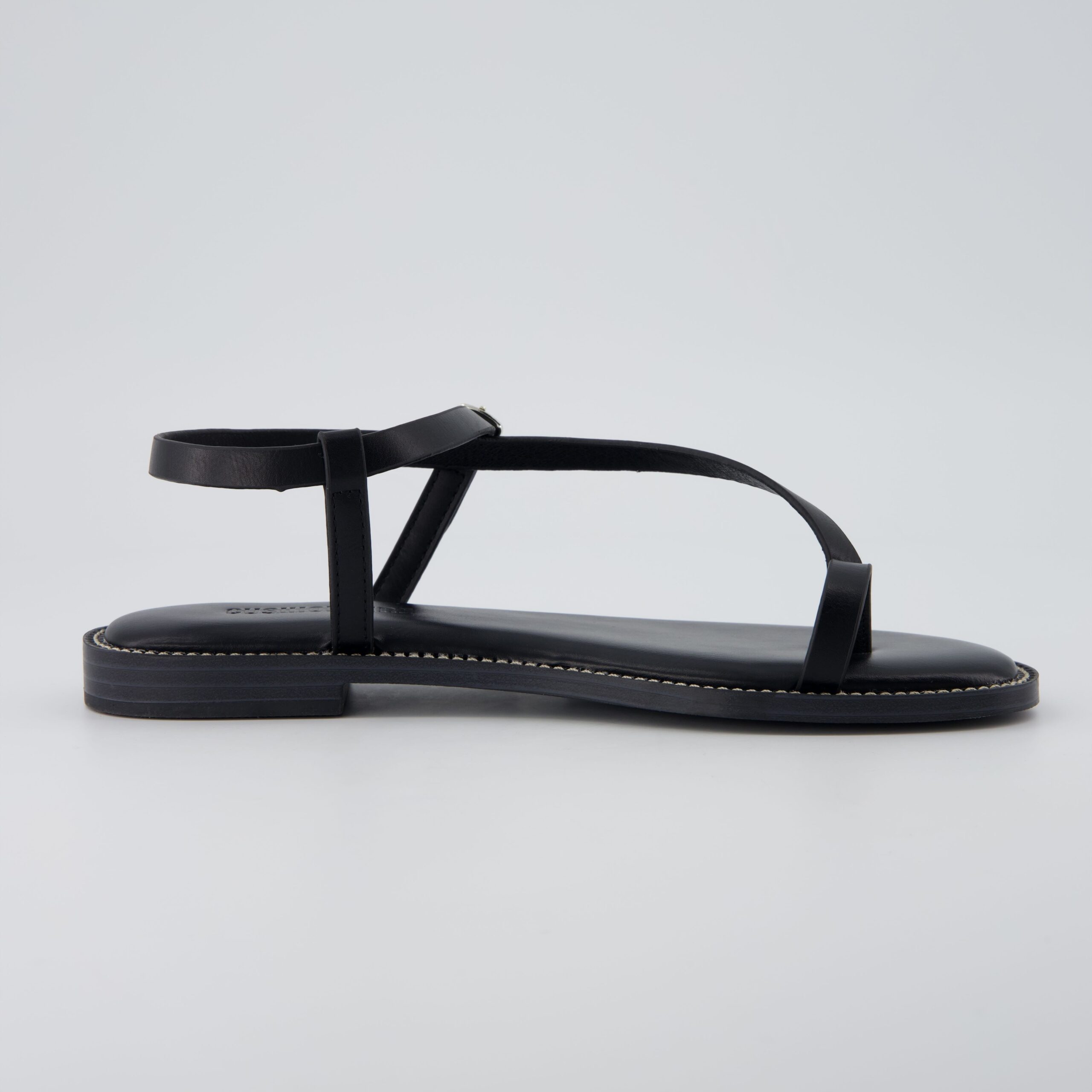 Life Strappy Flat Sandals - Image 5