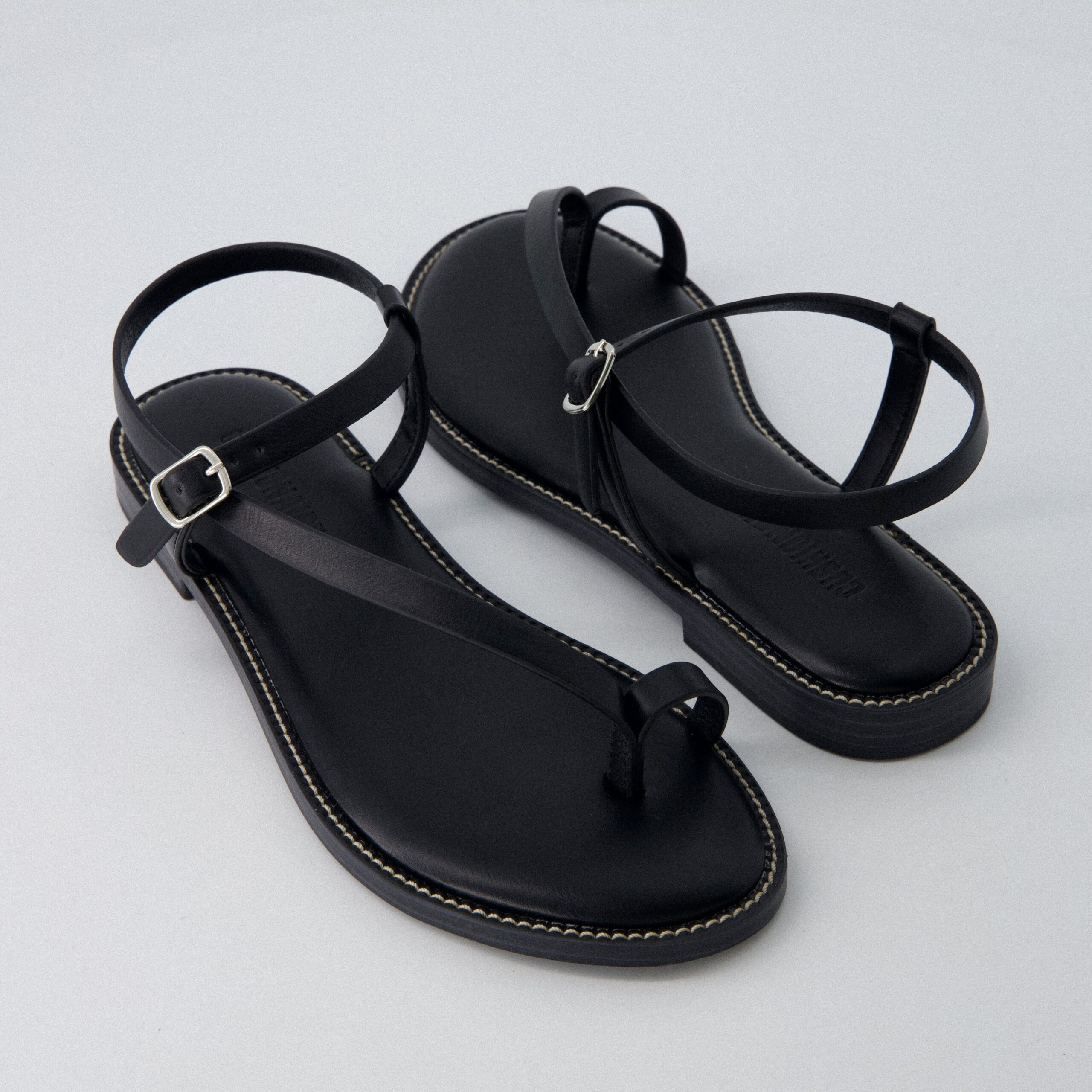Life Strappy Flat Sandals