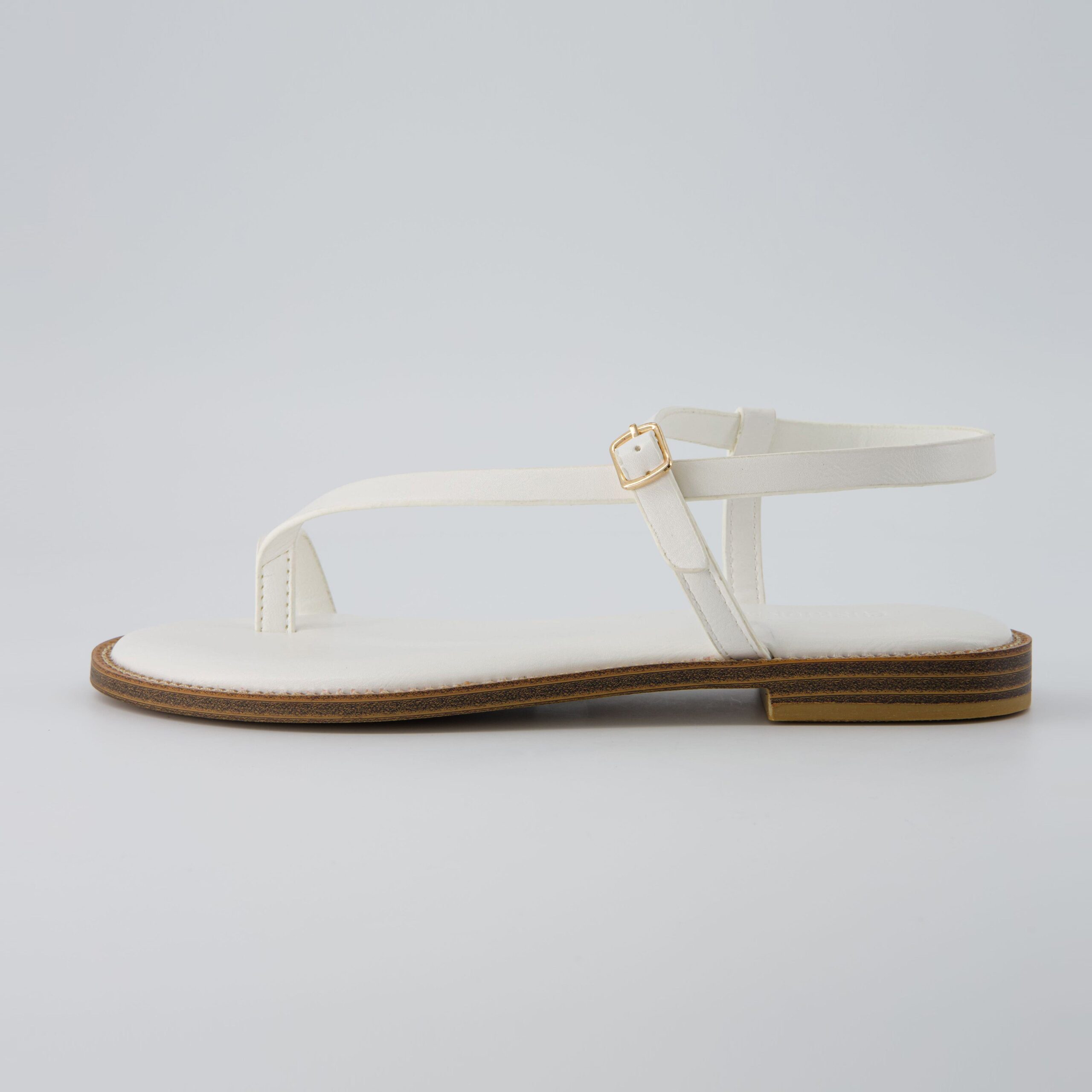 Life Strappy Flat Sandals - Image 8