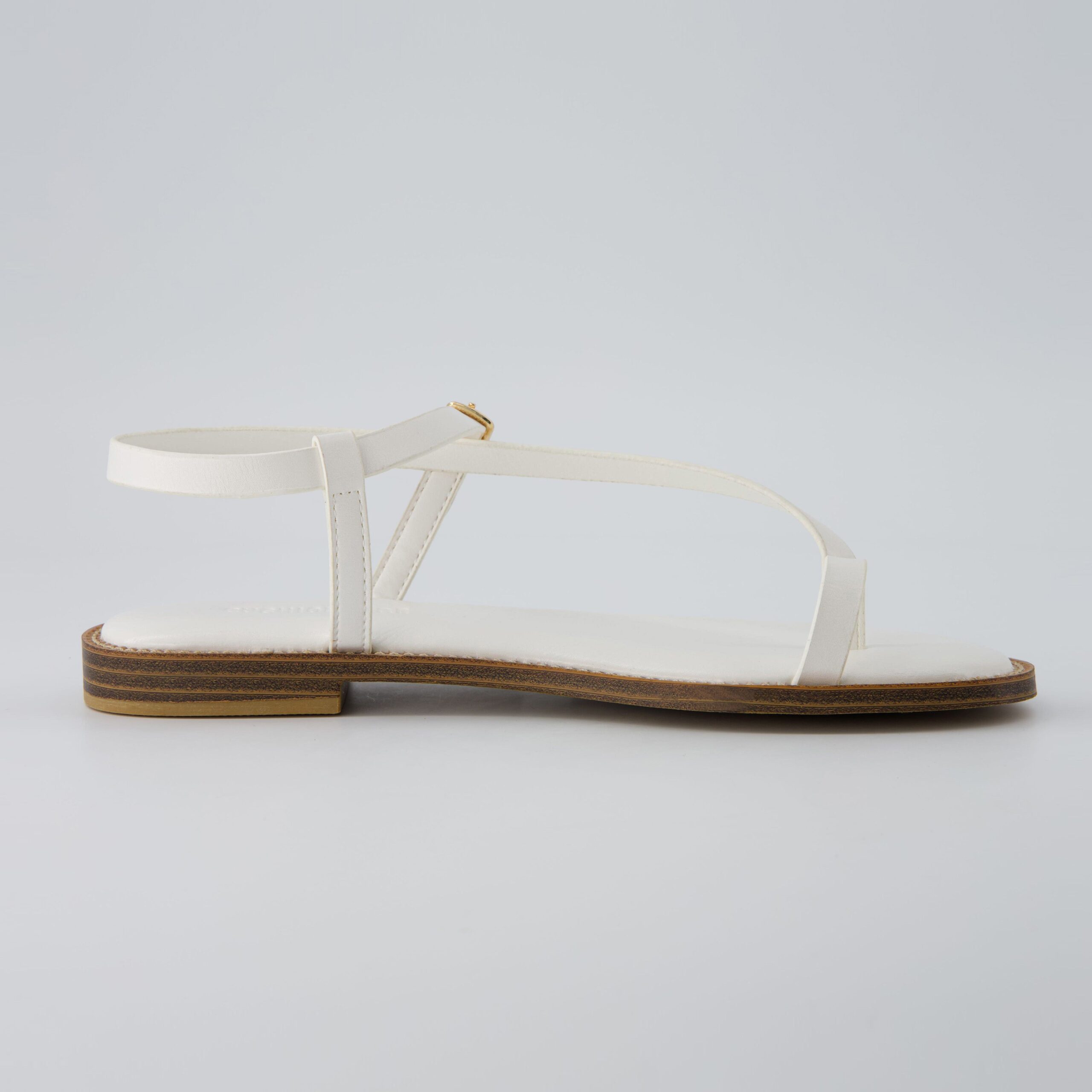 Life Strappy Flat Sandals - Image 11