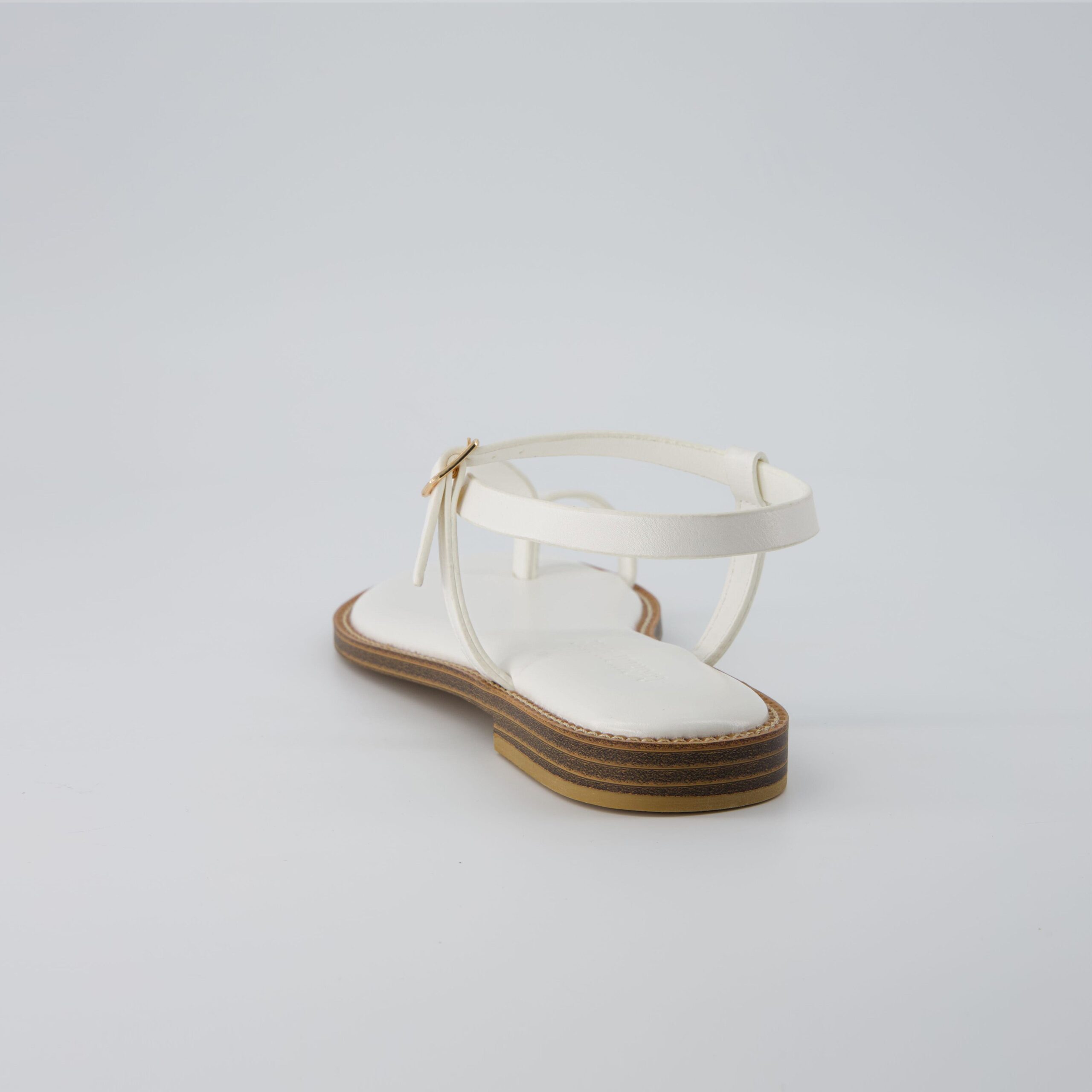 Life Strappy Flat Sandals - Image 12