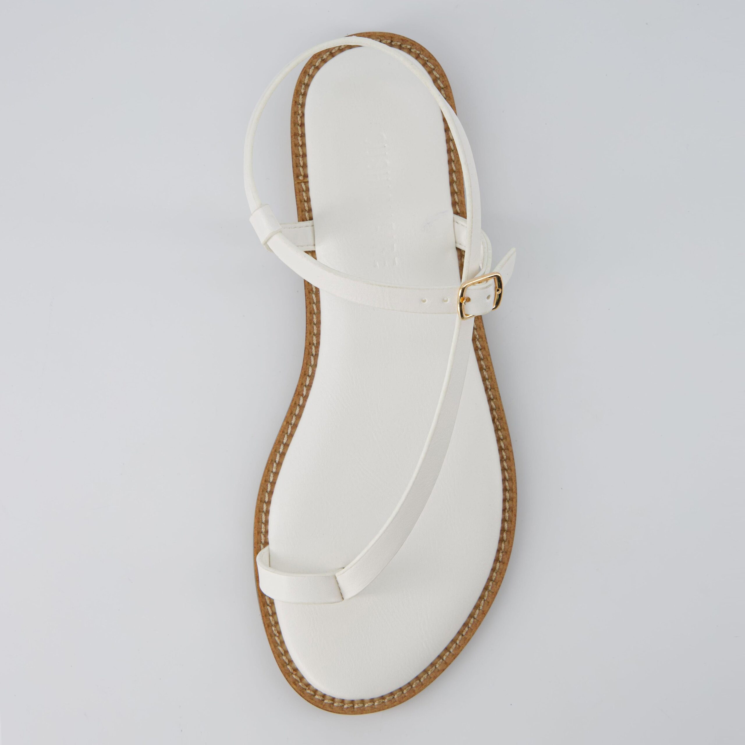 Life Strappy Flat Sandals - Image 13