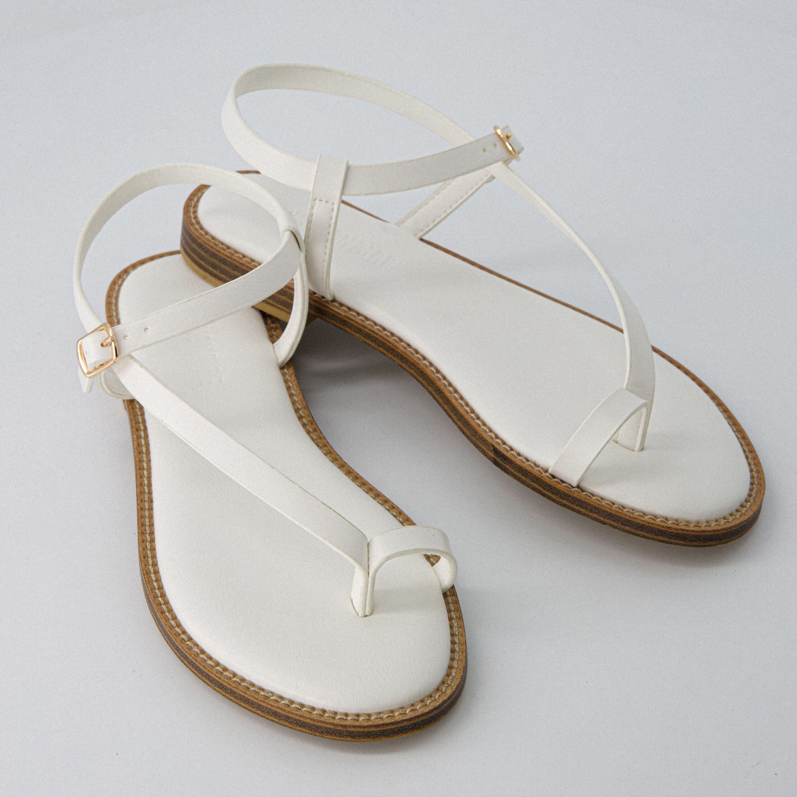 Life Strappy Flat Sandals - Image 14