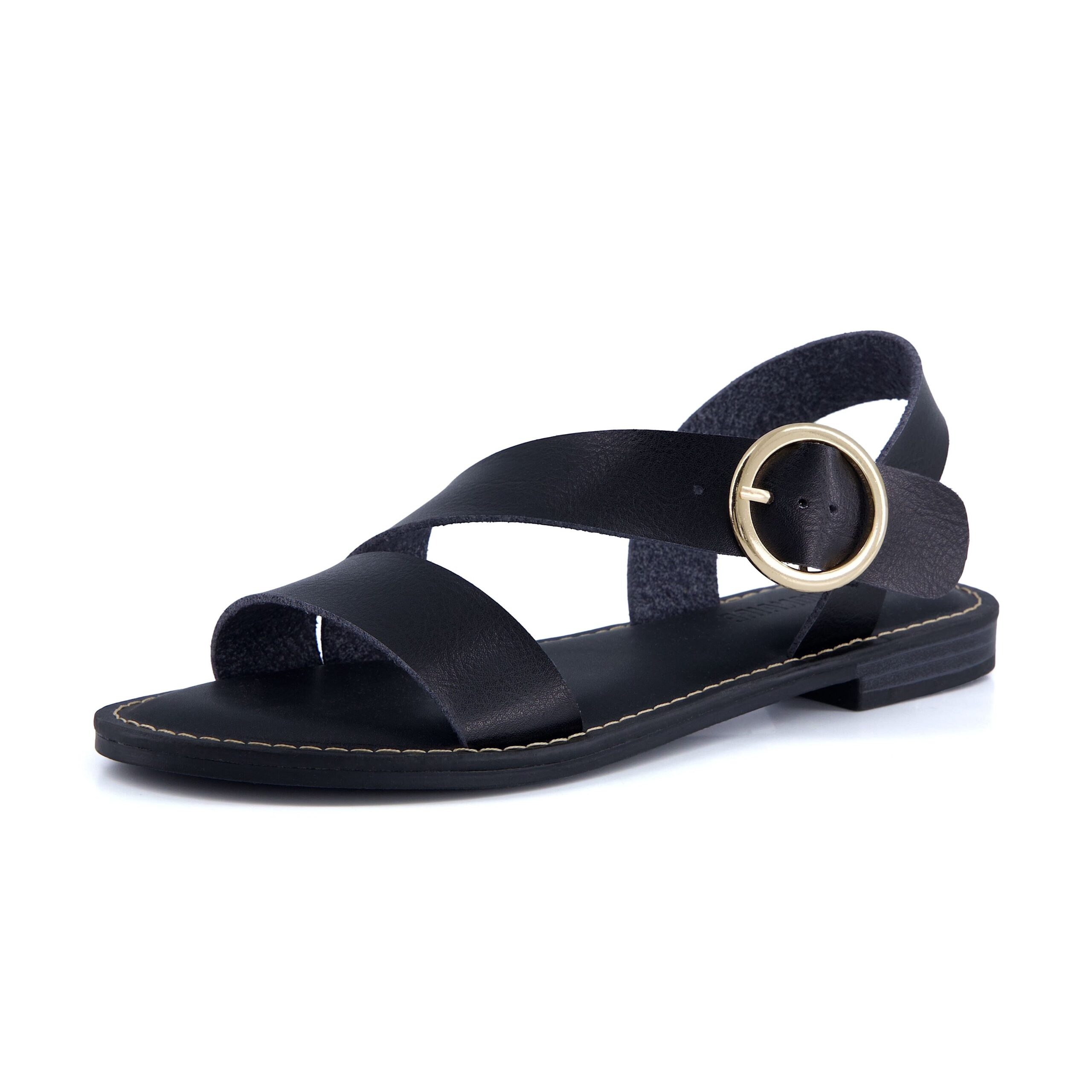 Lisbon Strappy Sandals - Image 2