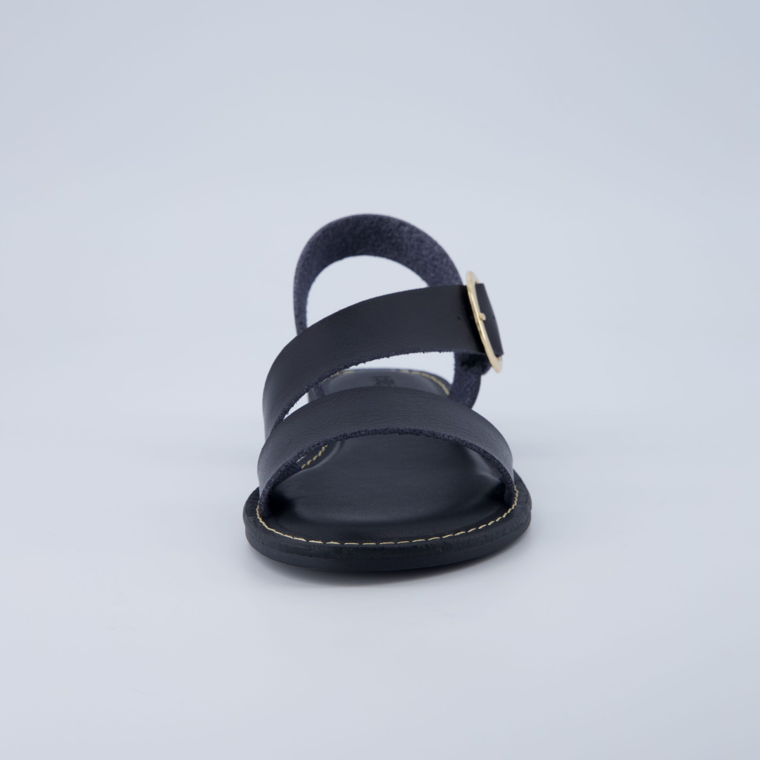 Lisbon Strappy Sandals - Image 3