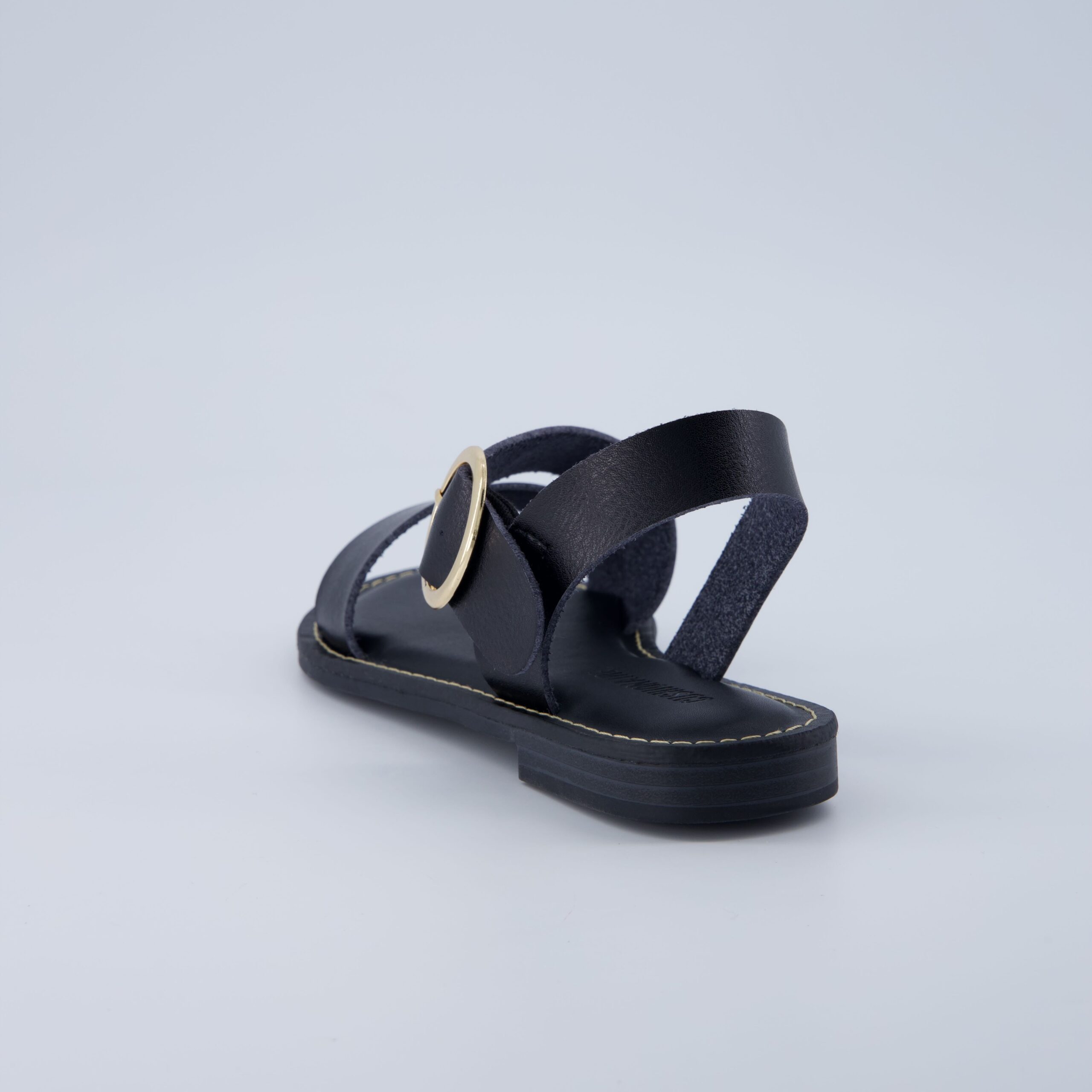 Lisbon Strappy Sandals - Image 5