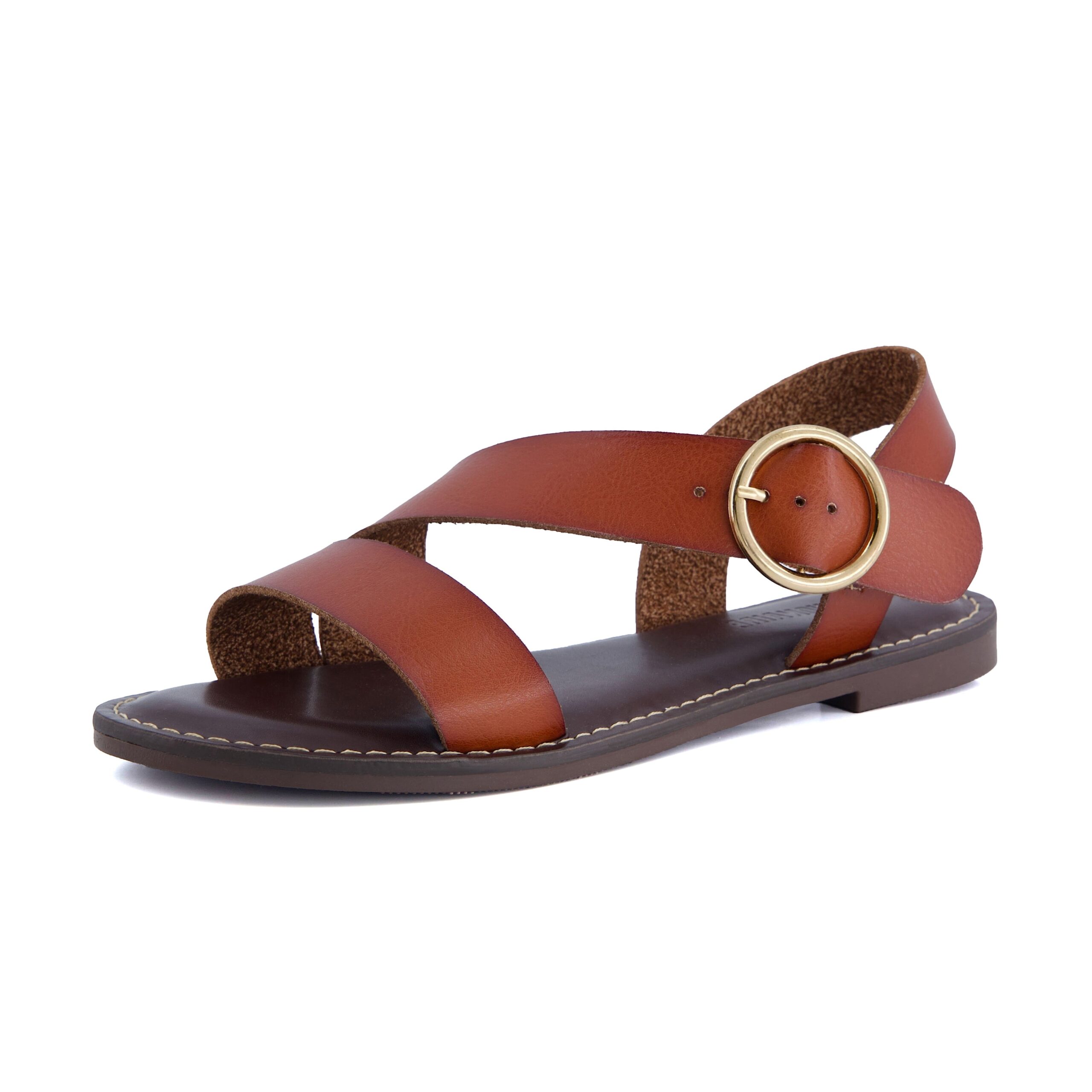 Lisbon Strappy Sandals - Image 8