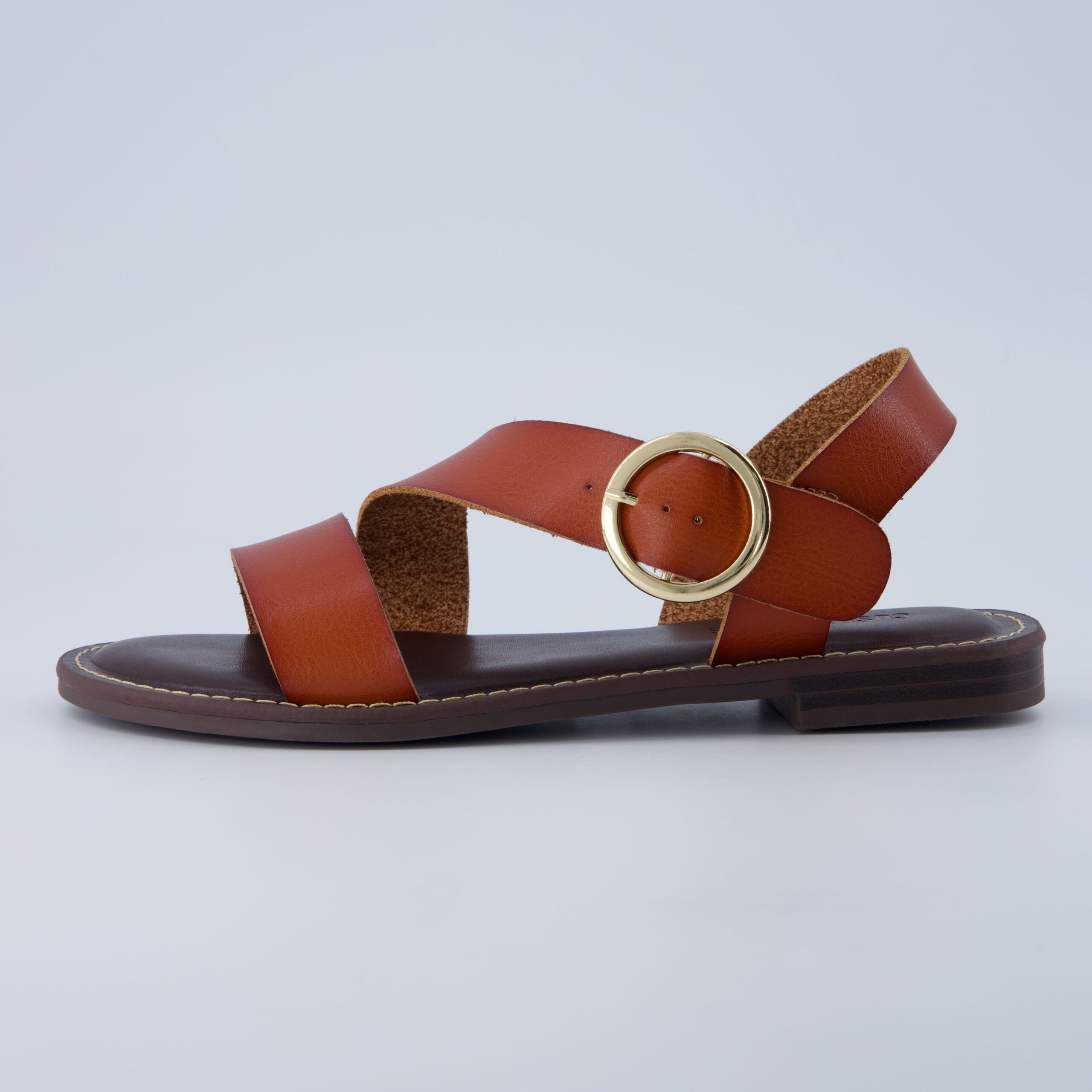 Lisbon Strappy Sandals - Image 7