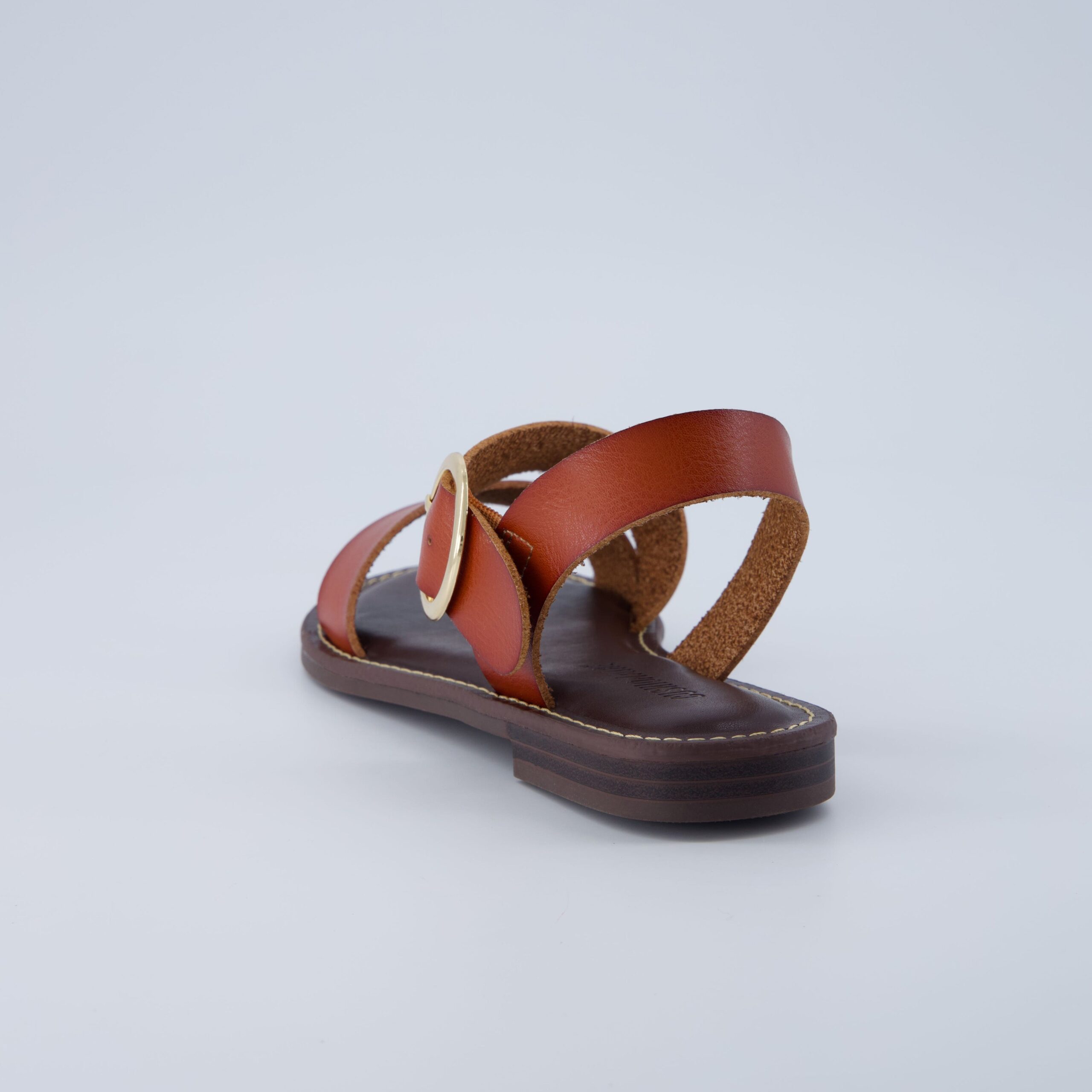 Lisbon Strappy Sandals - Image 9