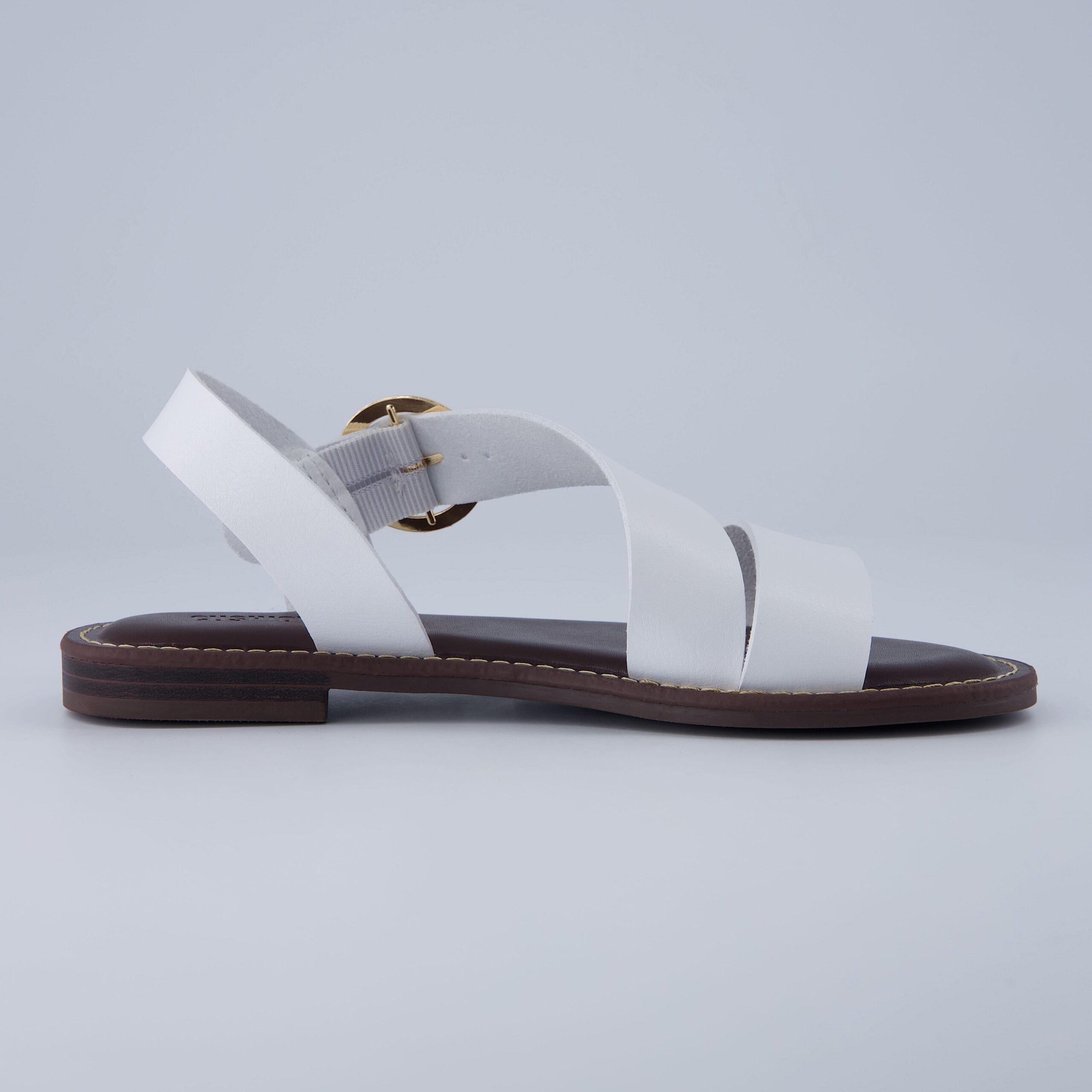 Lisbon Strappy Sandals - Image 17