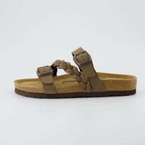 Lizzy Cork Footbed Sandal